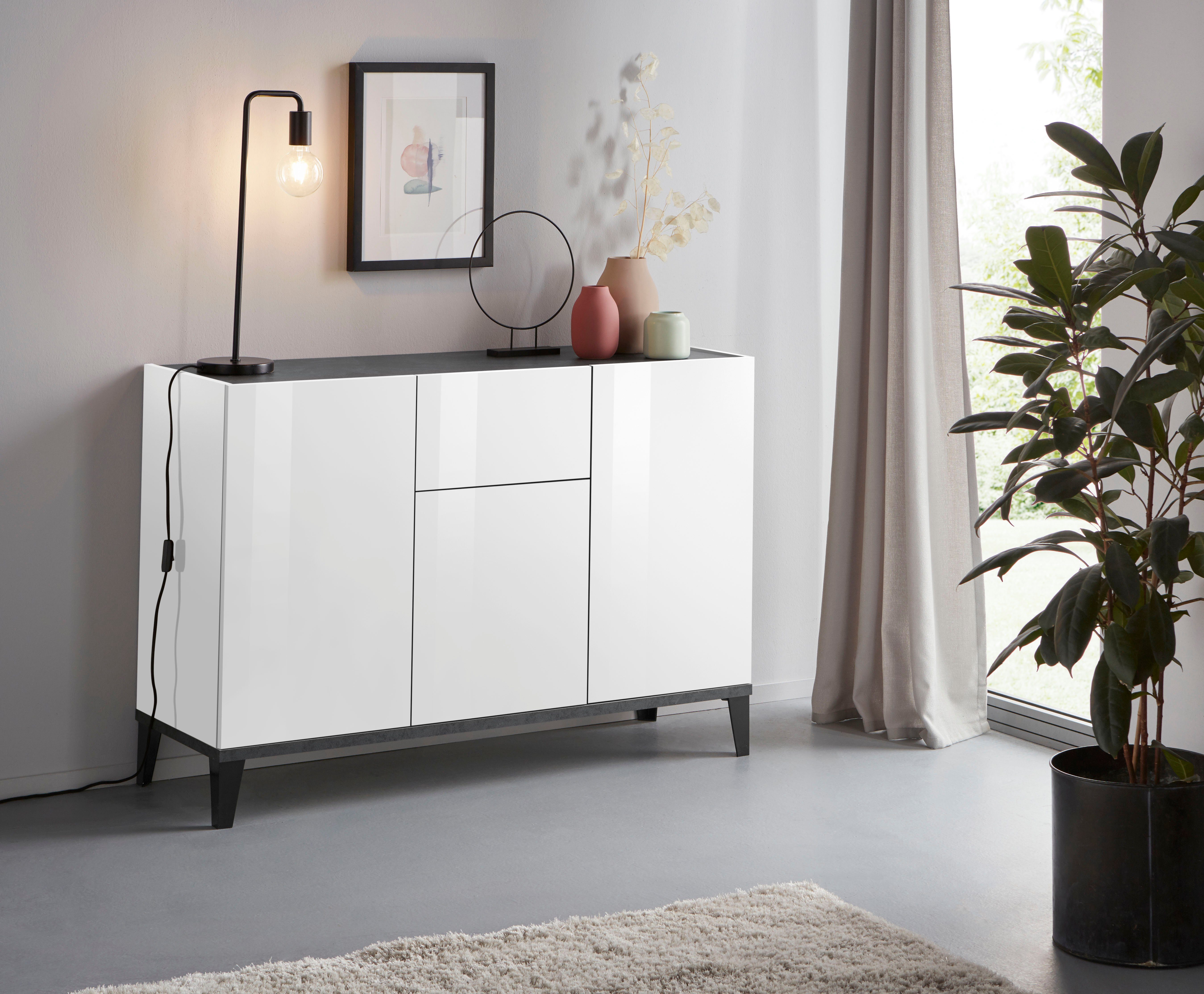 INOSIGN Sideboard "Sunrise" Breite 120 cm günstig online kaufen
