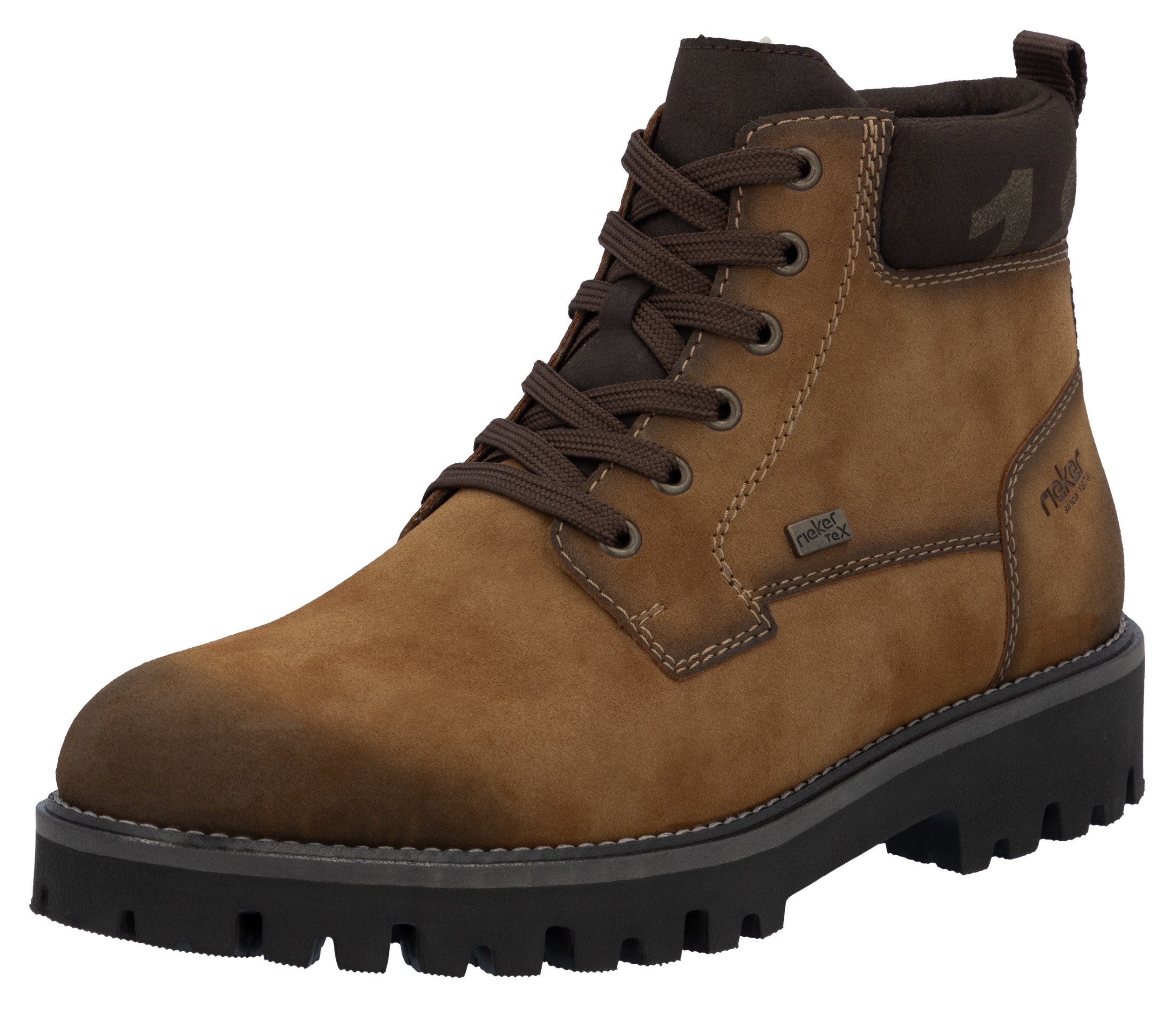 Rieker Winterstiefelette, Winterboots, Outdoorstiefelette mit TEX und Innen günstig online kaufen