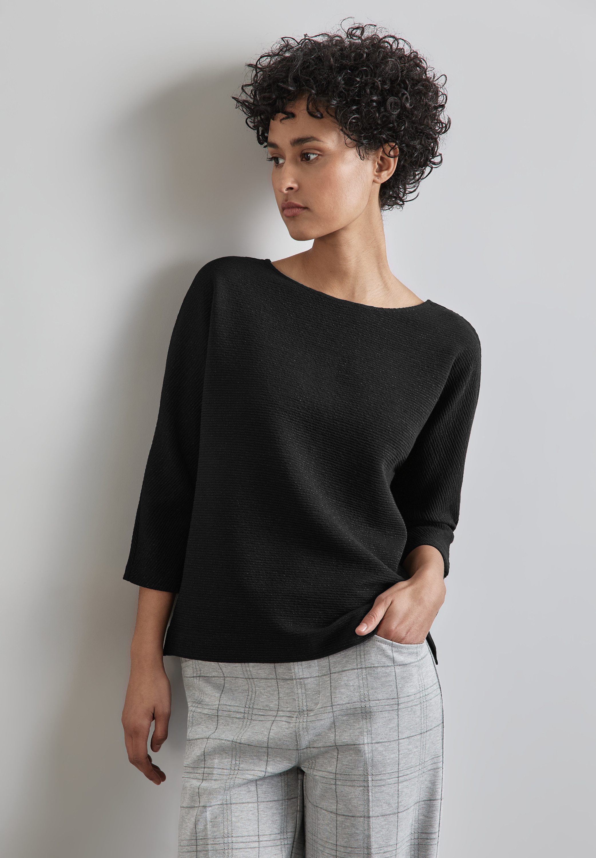 3/4-Arm-Shirt