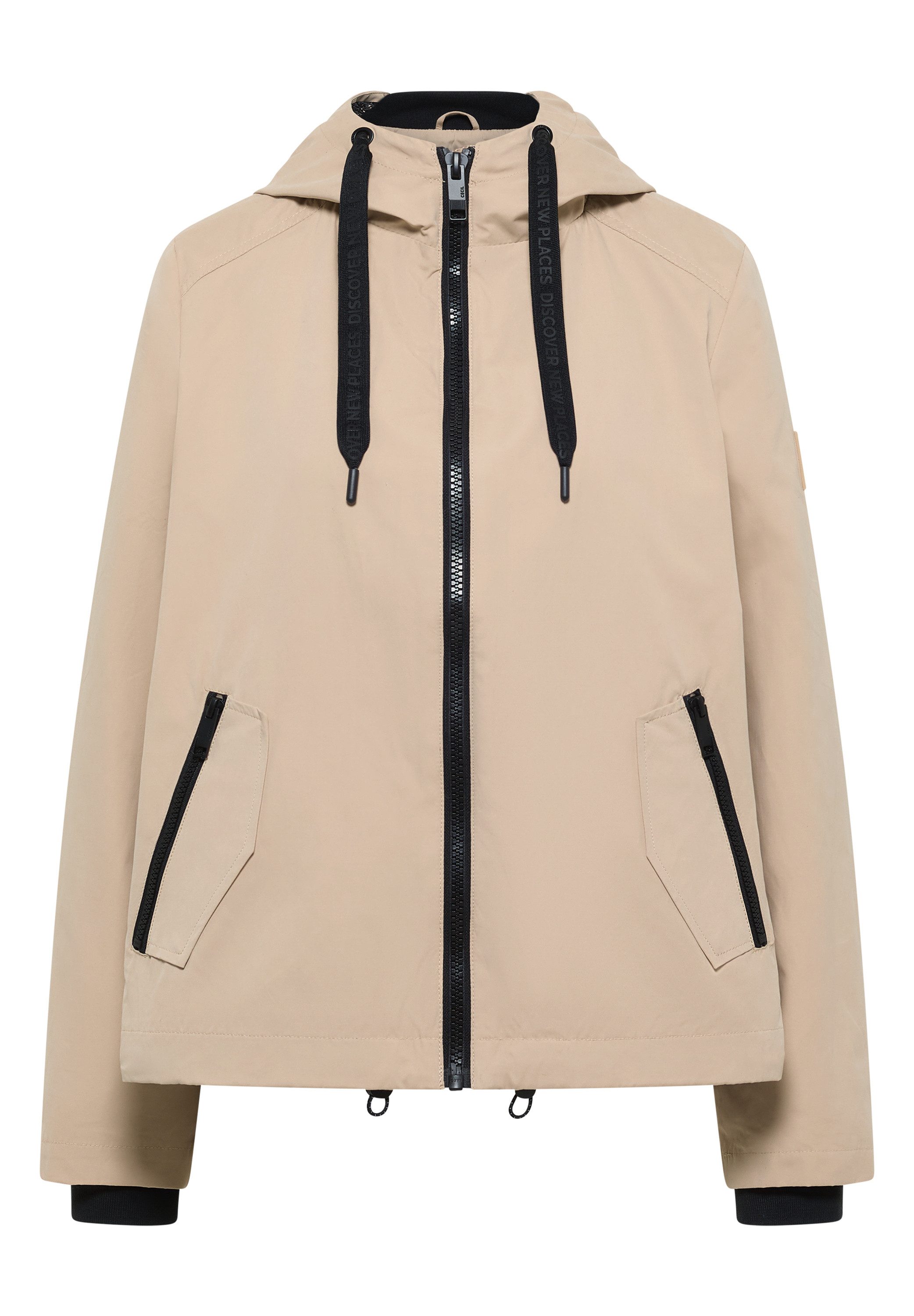 CECIL Kurzjacke im Hoodie-Style – Bild 5 von 5