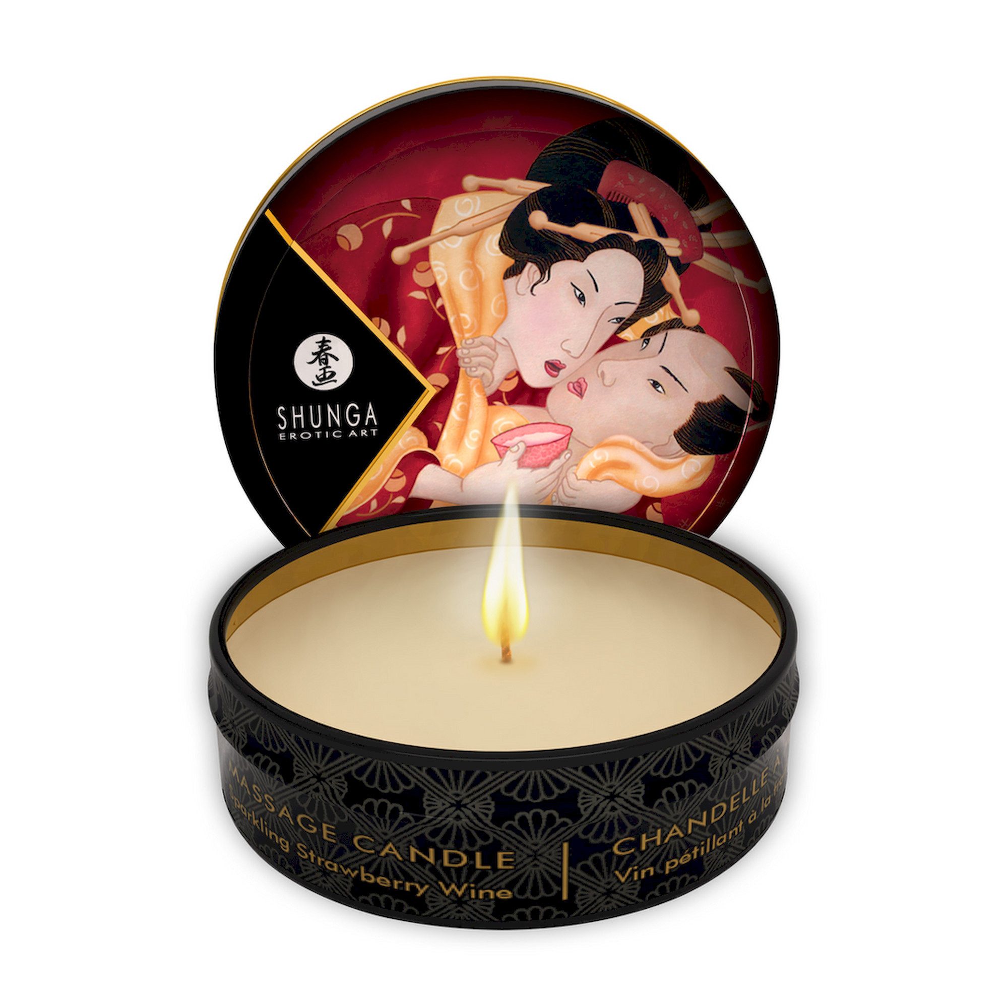 SHUNGA Gleitgel Shunga Mini Candle Romance 30ml
