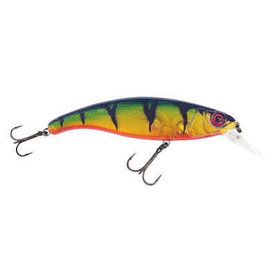 Fox Rage Kunstköder Fox Rage Slick Stick Wobbler SR 9cm 15g, (1-St), Durchweg hochqualitativ gefertigt