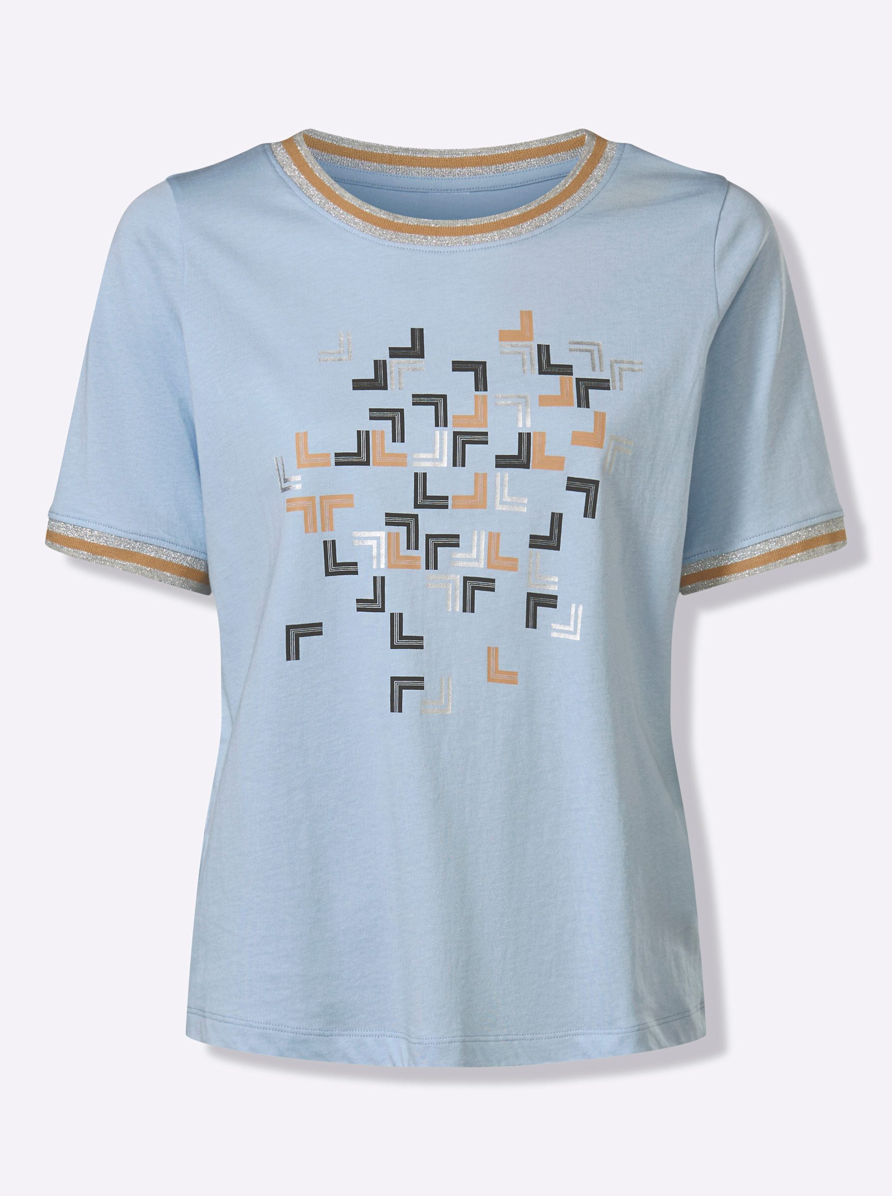 T-Shirt Kurzarm-Shirt Kurzarm