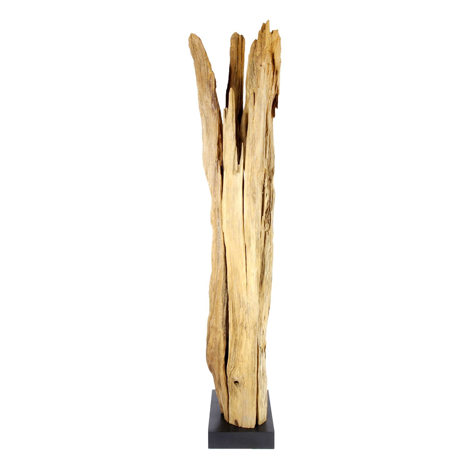 Stehlampe Holz Design Stehleuchte ALMA