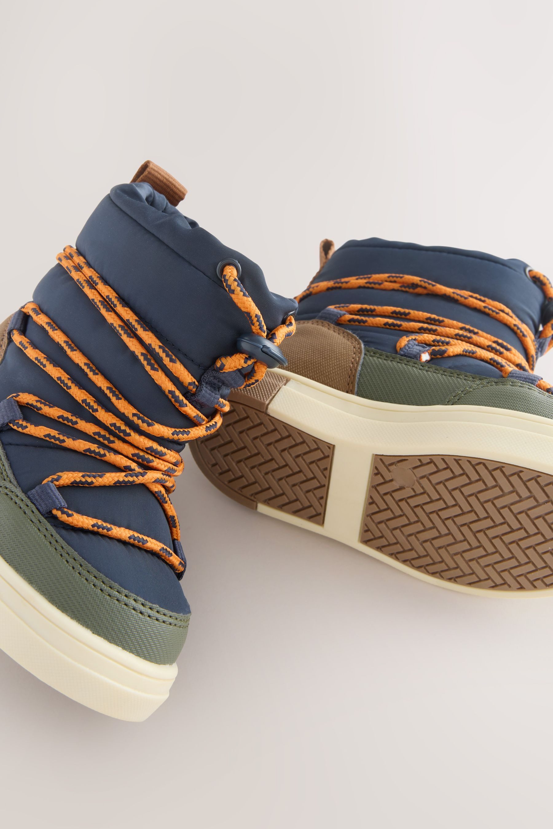 Next Thermal Thinsulate™ Wasserabweisende Steppstiefel Stiefel (1-tlg)