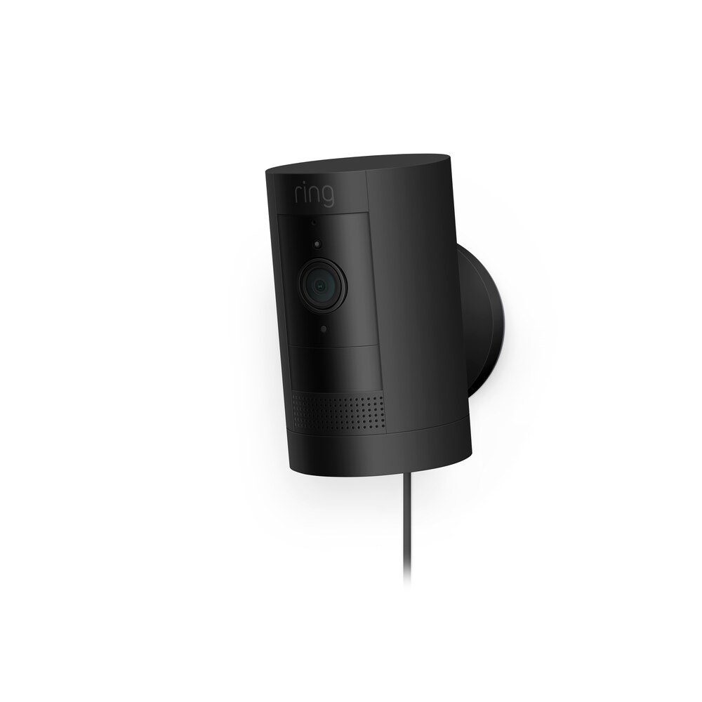 Ring Überwachungskamera Stick Up Cam Battery (3rd Gen) Schwarz