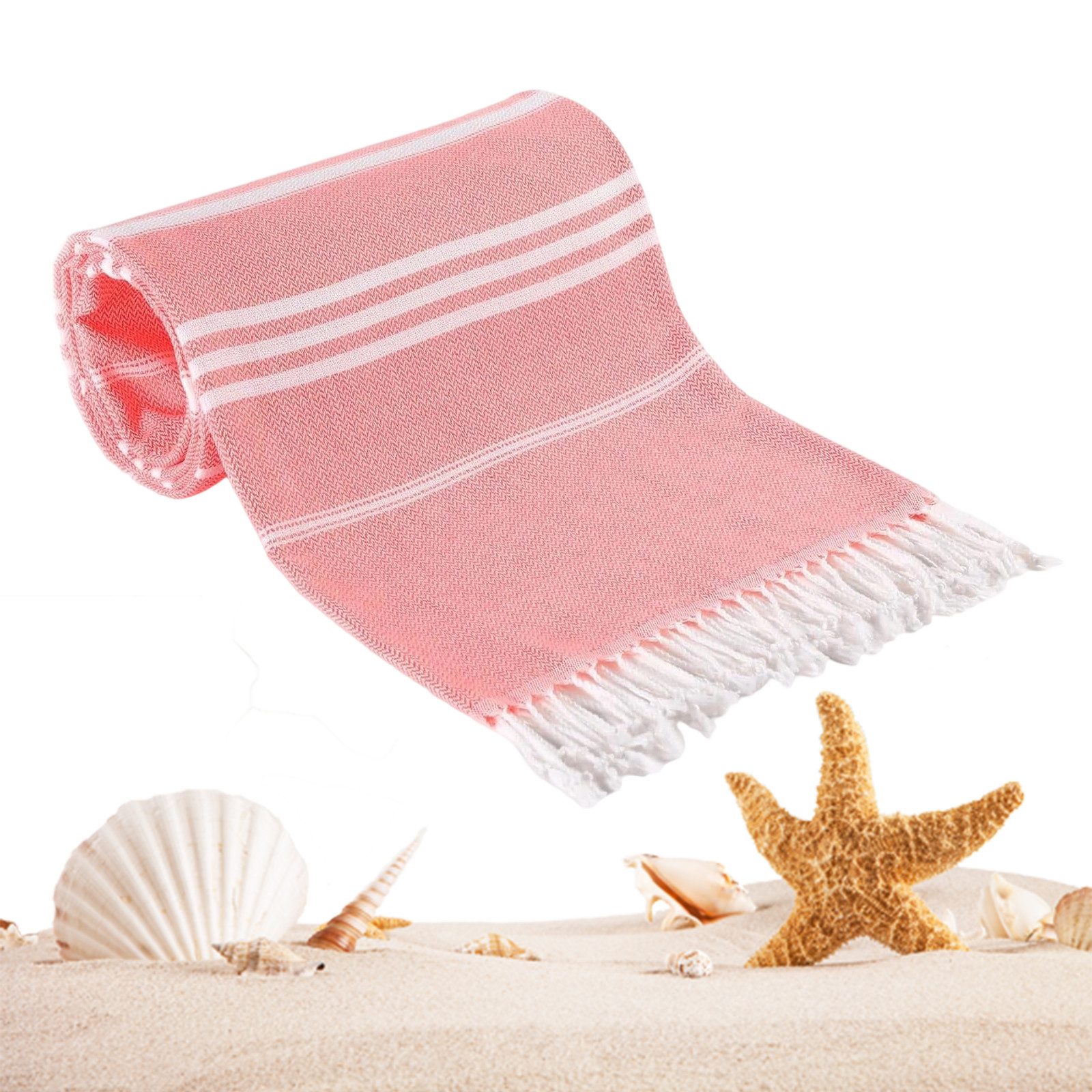 Strandtuch Schnell trocknend Saunahandtuch Reisehandtuch