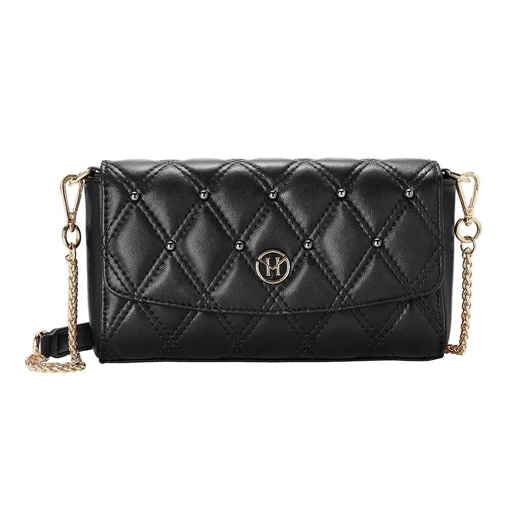 Handtasche Victoria Hyde Pearl Quilted Damen Klassisch Unifar