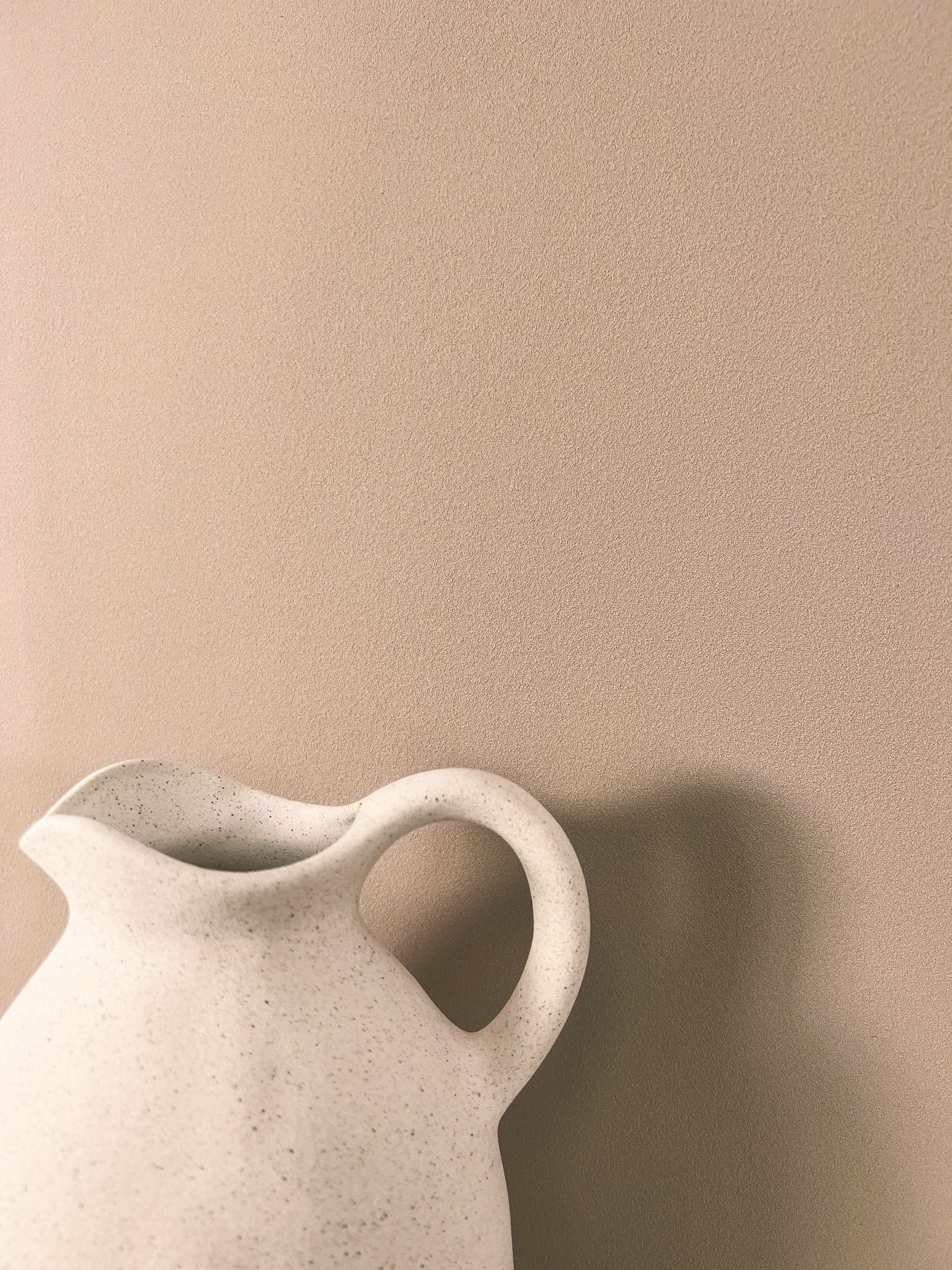 Newroom Vliestapete, Braun Tapete Modern Unifarbe günstig online kaufen