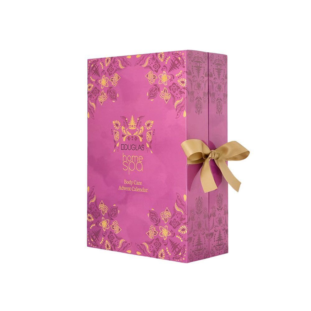 Douglas Adventskalender Douglas Collection Skincare 24 Luxusprodukte, Perfekt als Überraschung in der Vorweihnachtszeit verschenken!