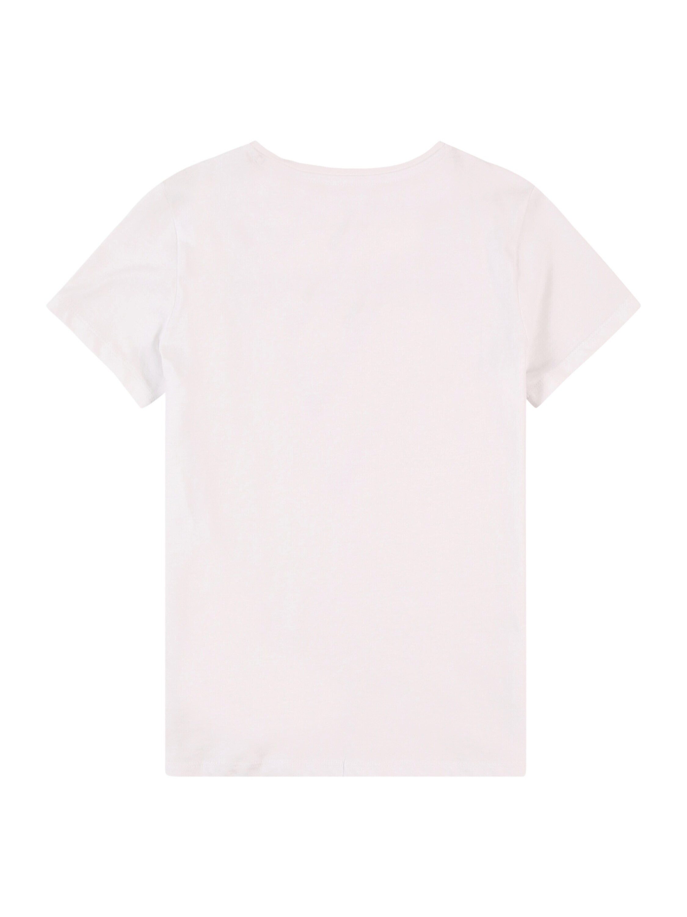Guess T-Shirt (1-tlg) Plain/ohne Details günstig online kaufen