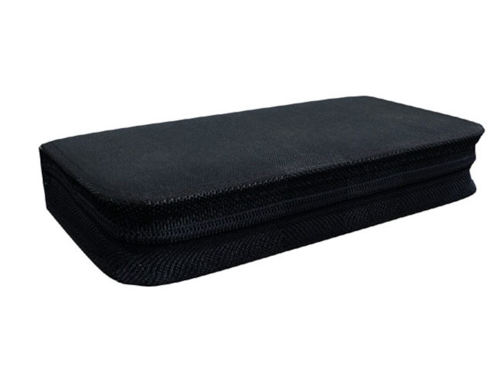 CD-Hülle CD DVD Wallet für 300 Discs Tasche Case Mappe