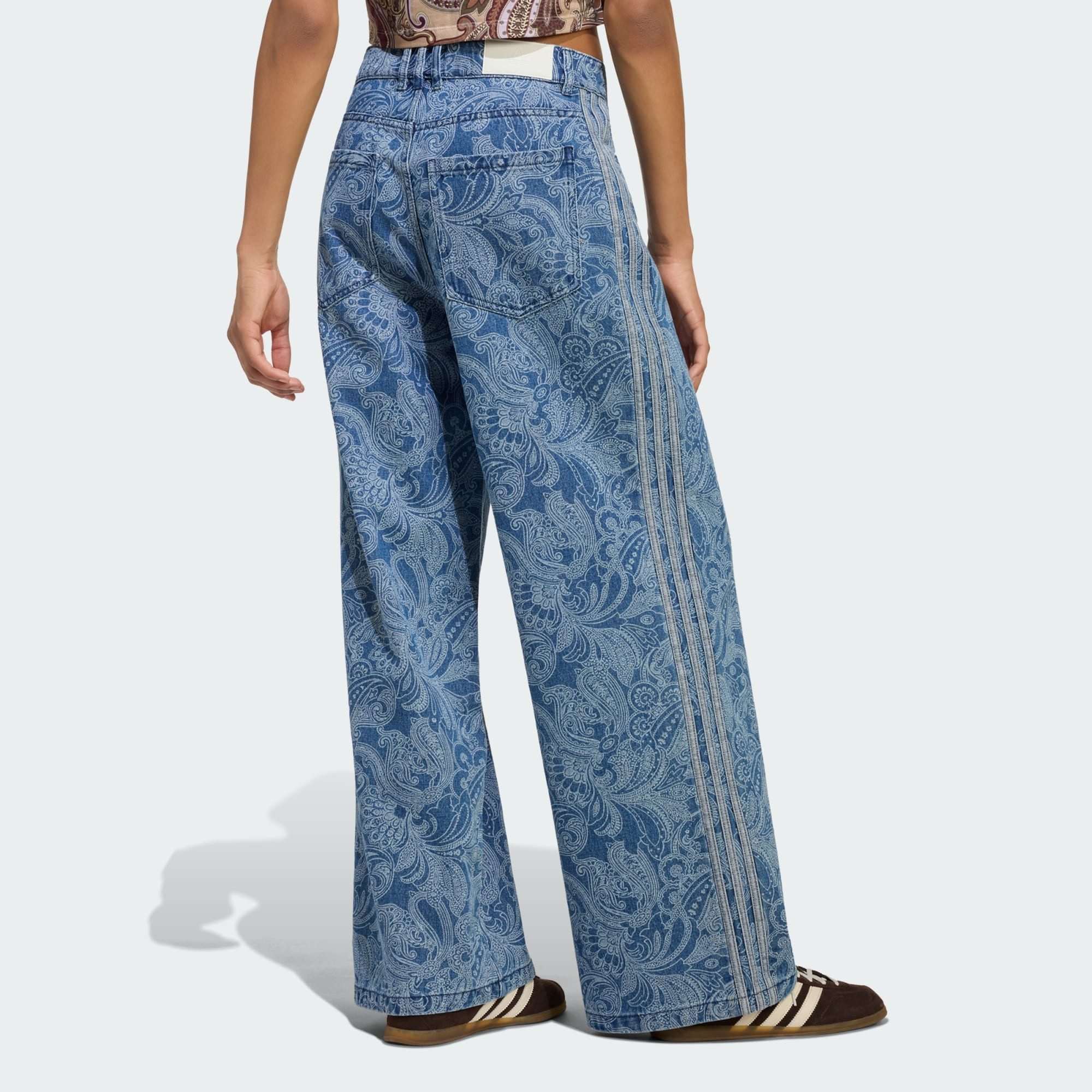 adidas Originals Loose-fit-Jeans (1-tlg)