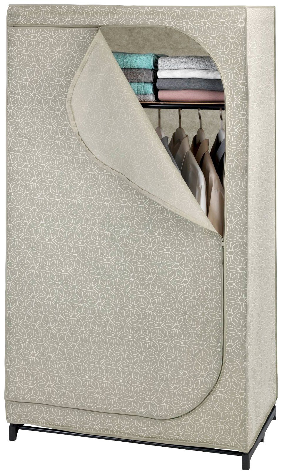 WENKO Kleiderständer Balance, BxTxH: 90x50x160 cm günstig online kaufen