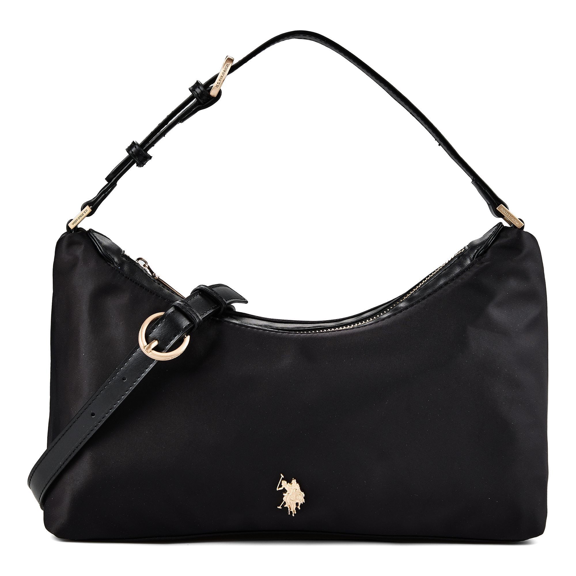U.S. Polo Assn. Schultertasche Houston, Polyester