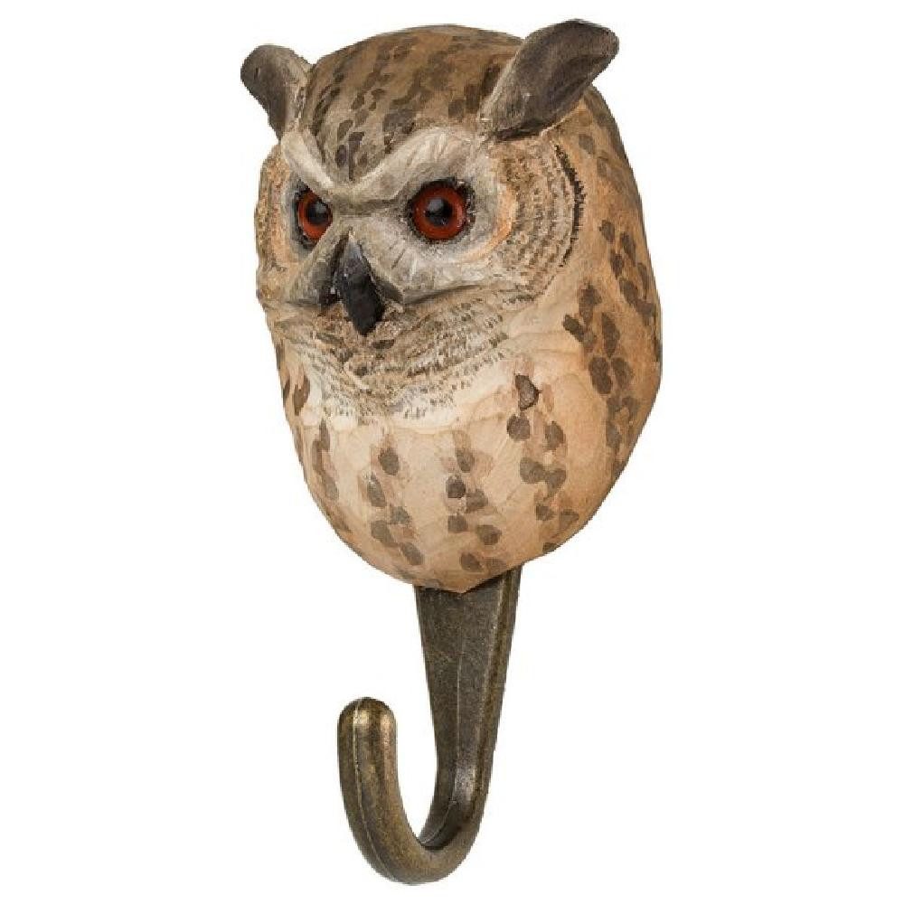 Wildlife Garden Garderobenhaken Kleiderhaken DecoHook Uhu günstig online kaufen