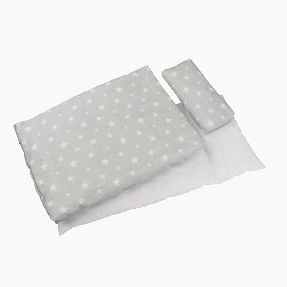 goki Puppen Bettwäsche Puppenbettzeug Sternenhimmel, (packung, 3-tlg), best günstig online kaufen