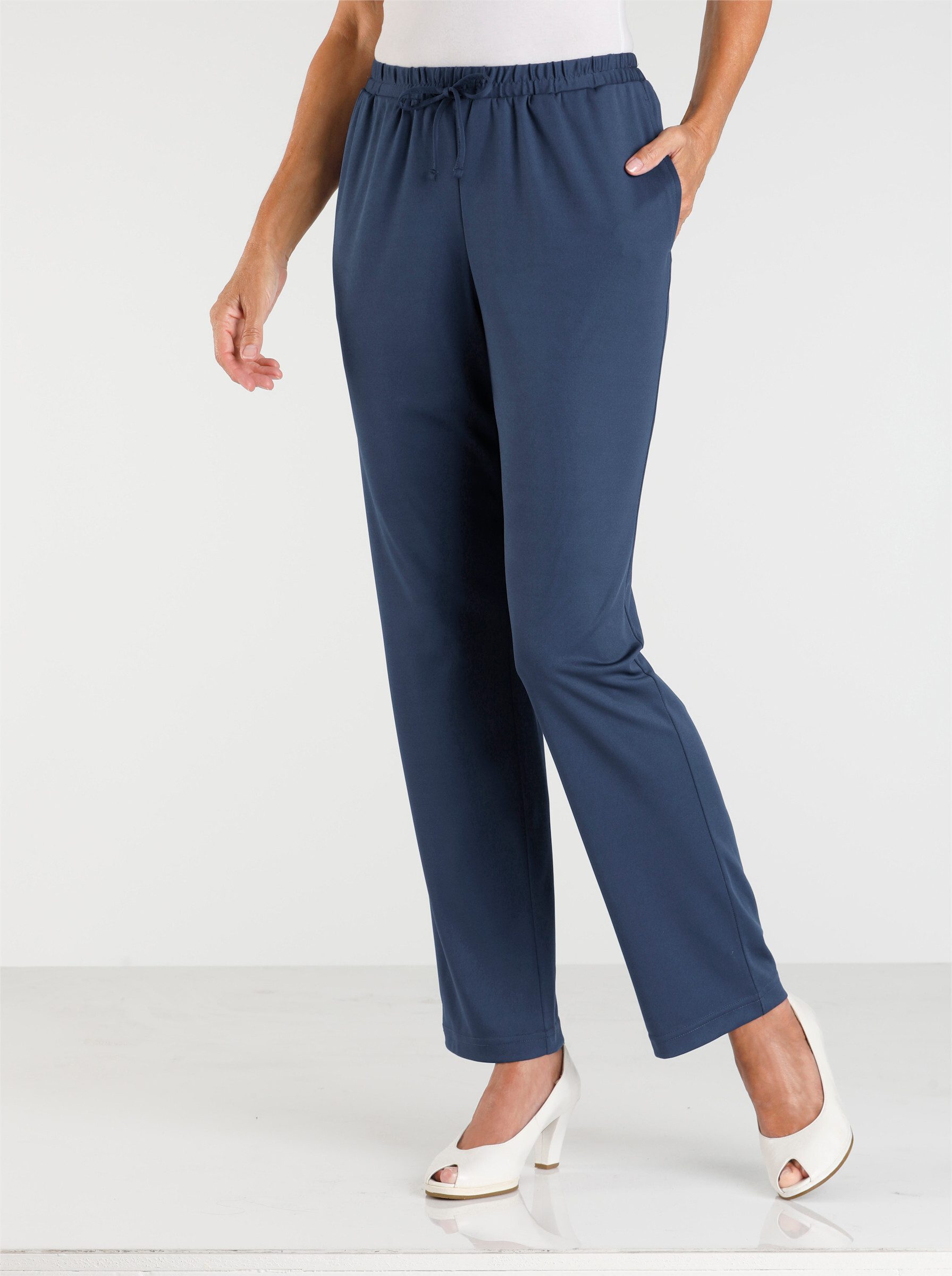 Witt Jerseyhose Jersey-Hose komfortabel günstig online kaufen