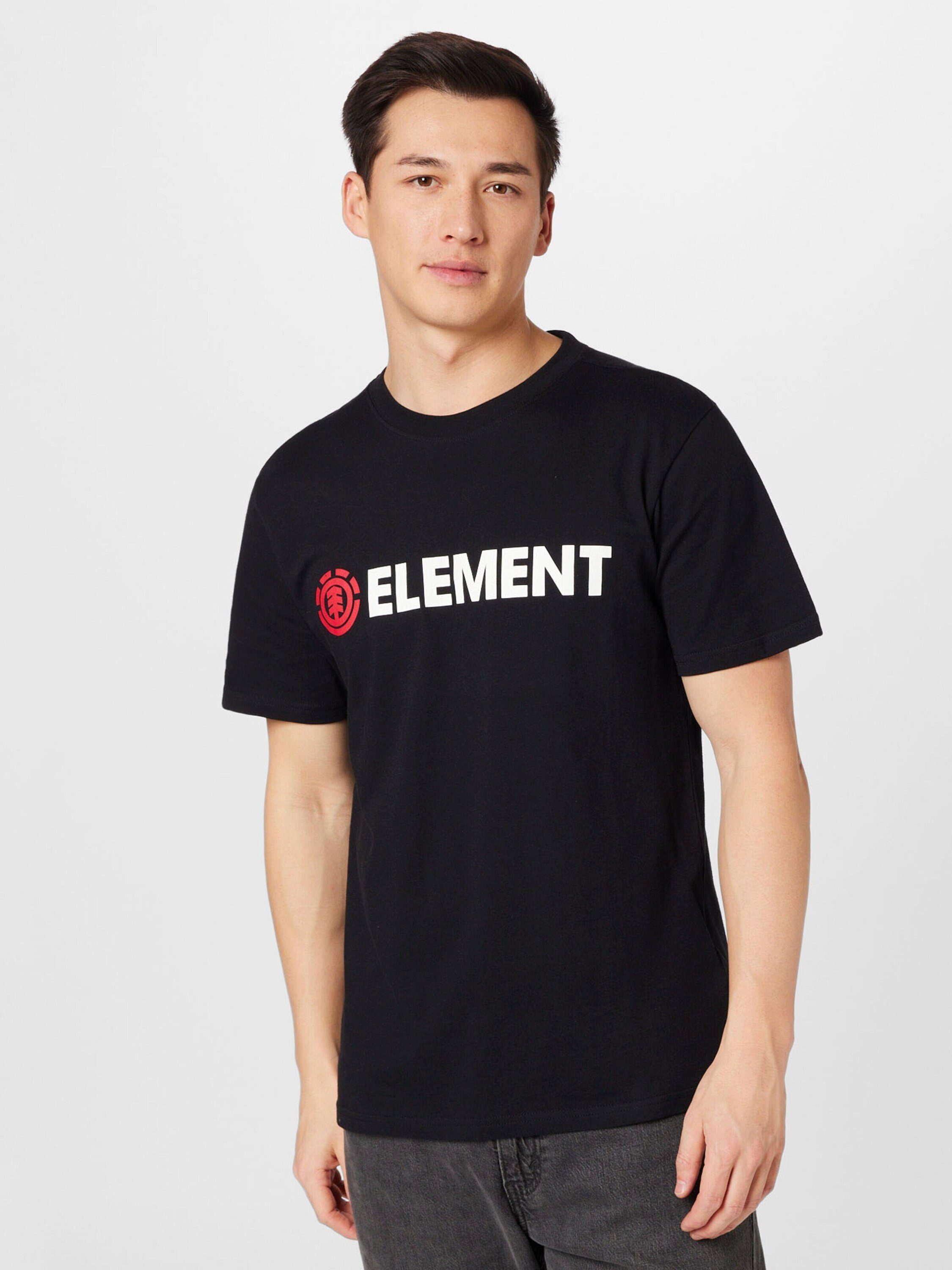 flint (1-tlg) black BLAZIN Element T-Shirt
