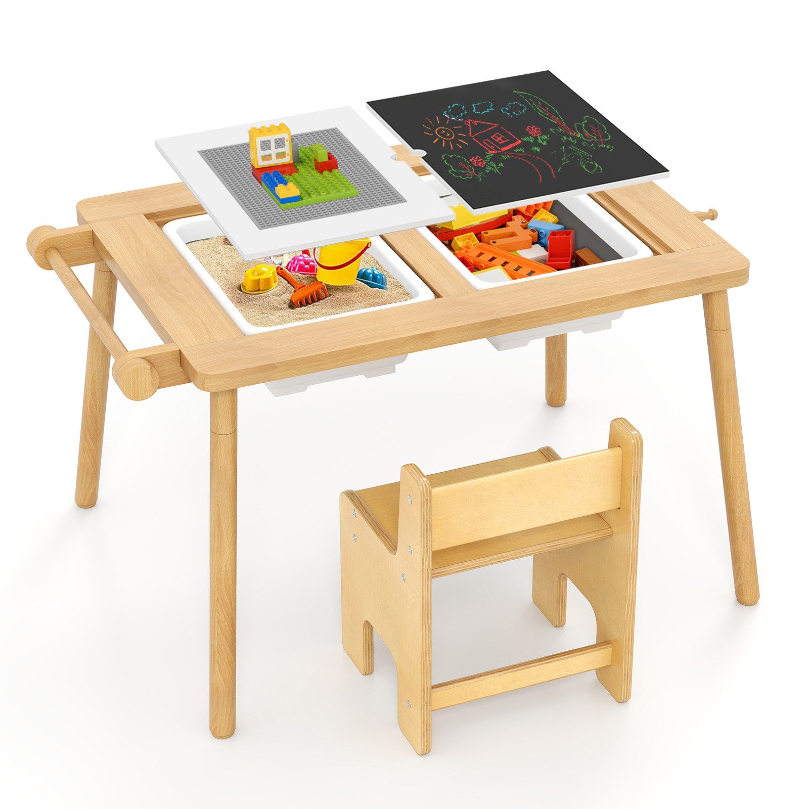 Kindersitzgruppe