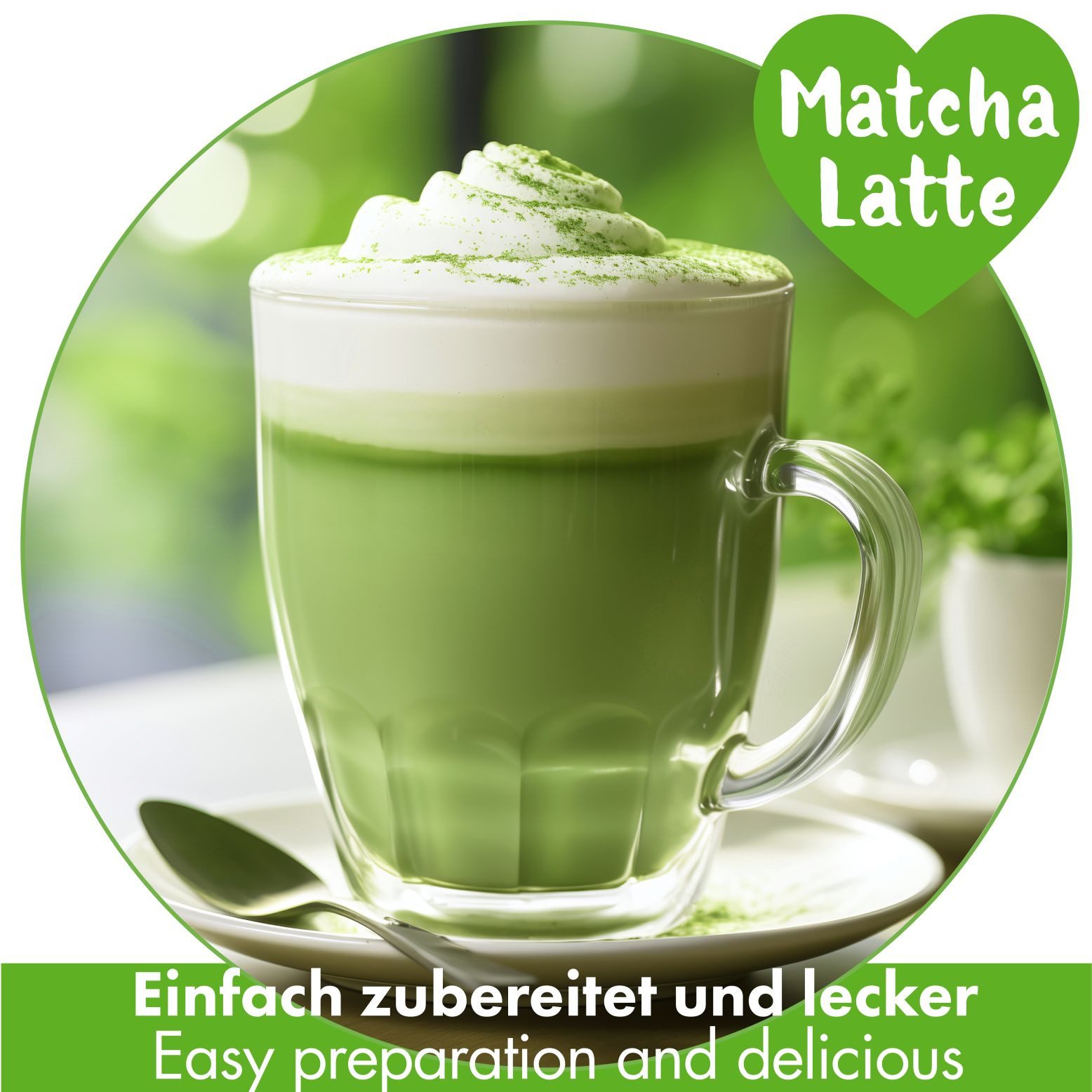 Goodwei Tee Bio Matcha Kapseln für Nespresso - Zeremoniequalität aus erster Ernte, 1 x 20 St. – Bild 5 von 5