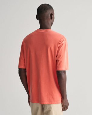 Gant T-Shirt Herren T-Shirt SUNFADED (1-tlg)
