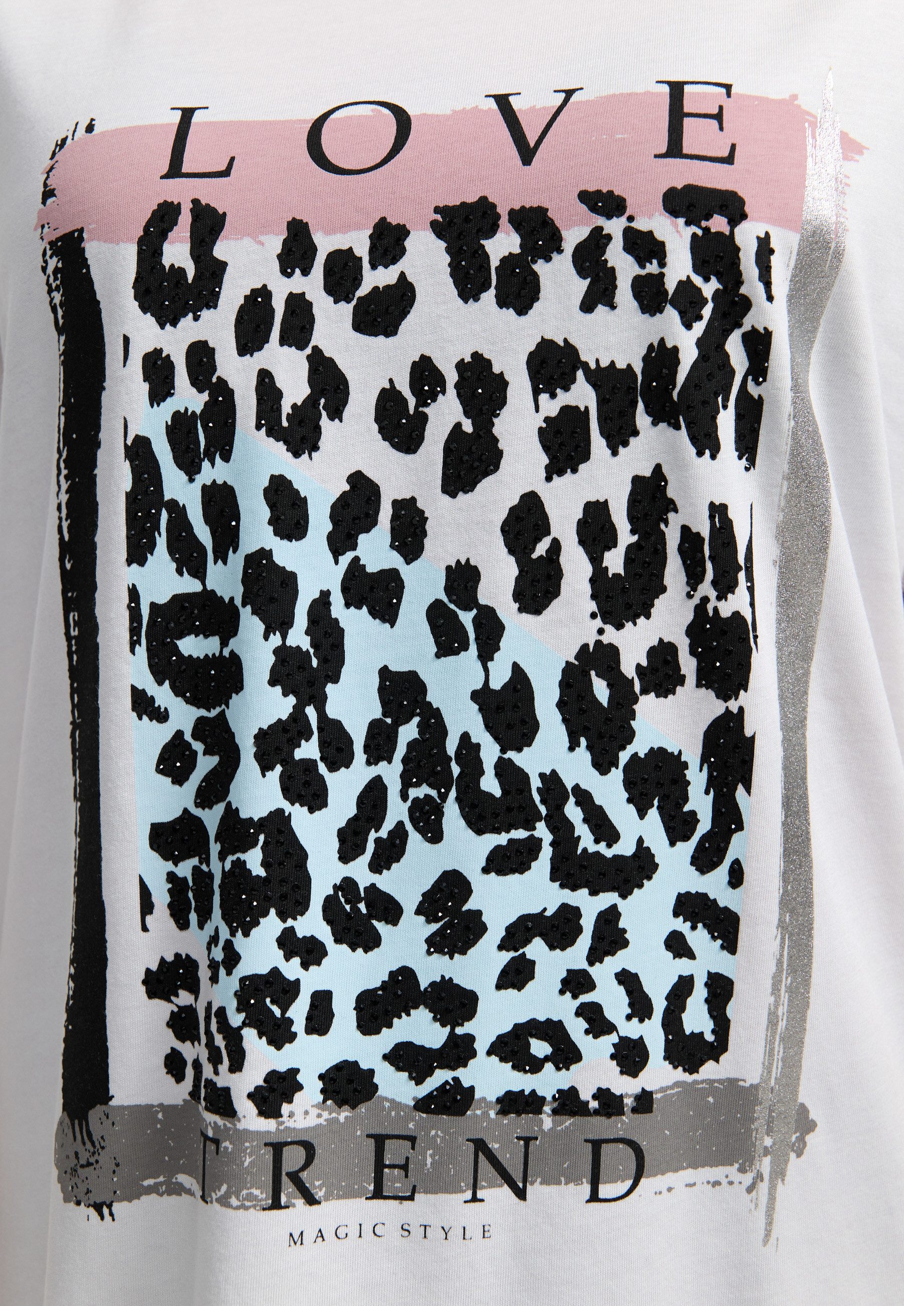 Decay T-Shirt Love Trend T-Shirt