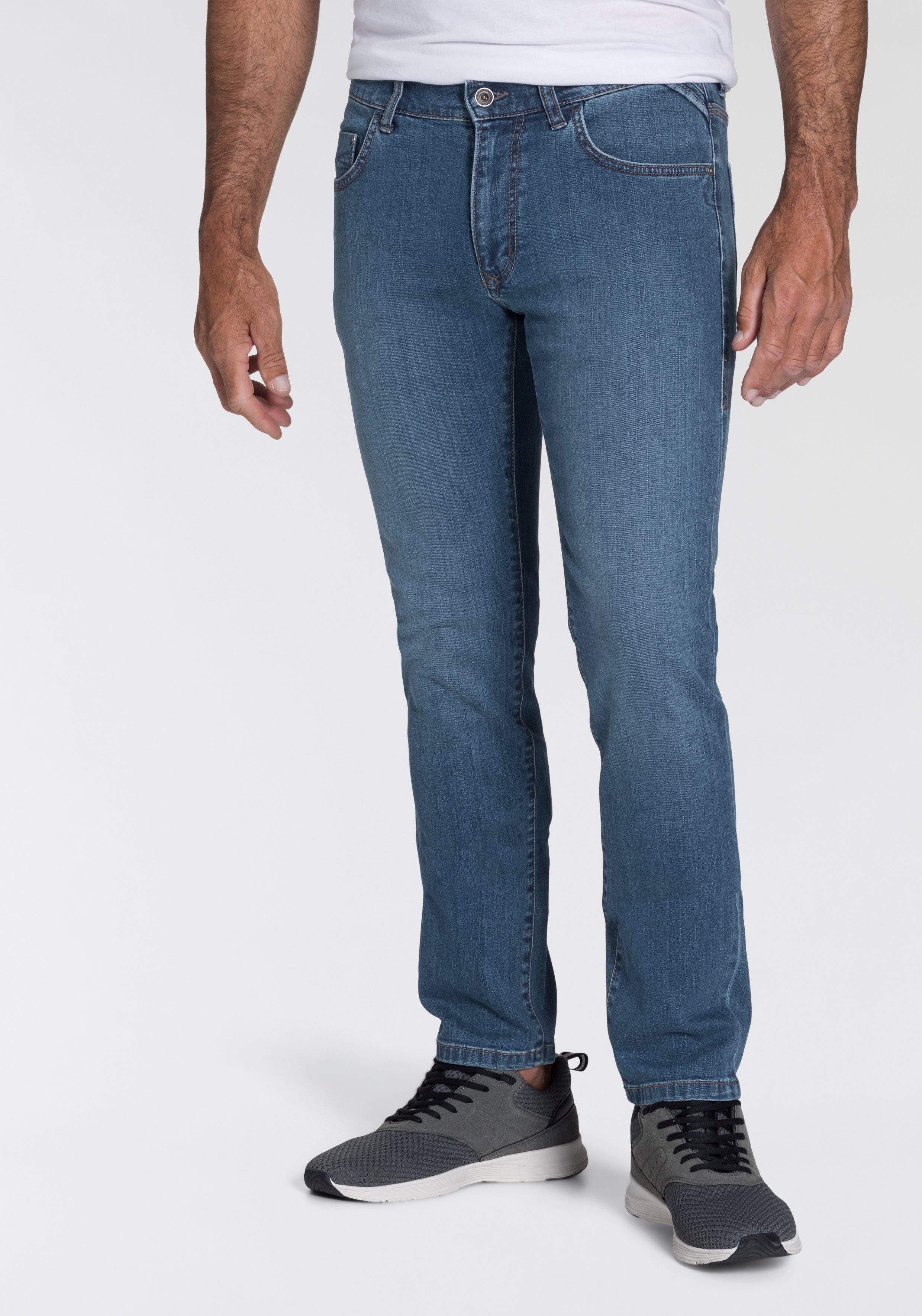 Pioneer Authentic Jeans Straight-Jeans Eric