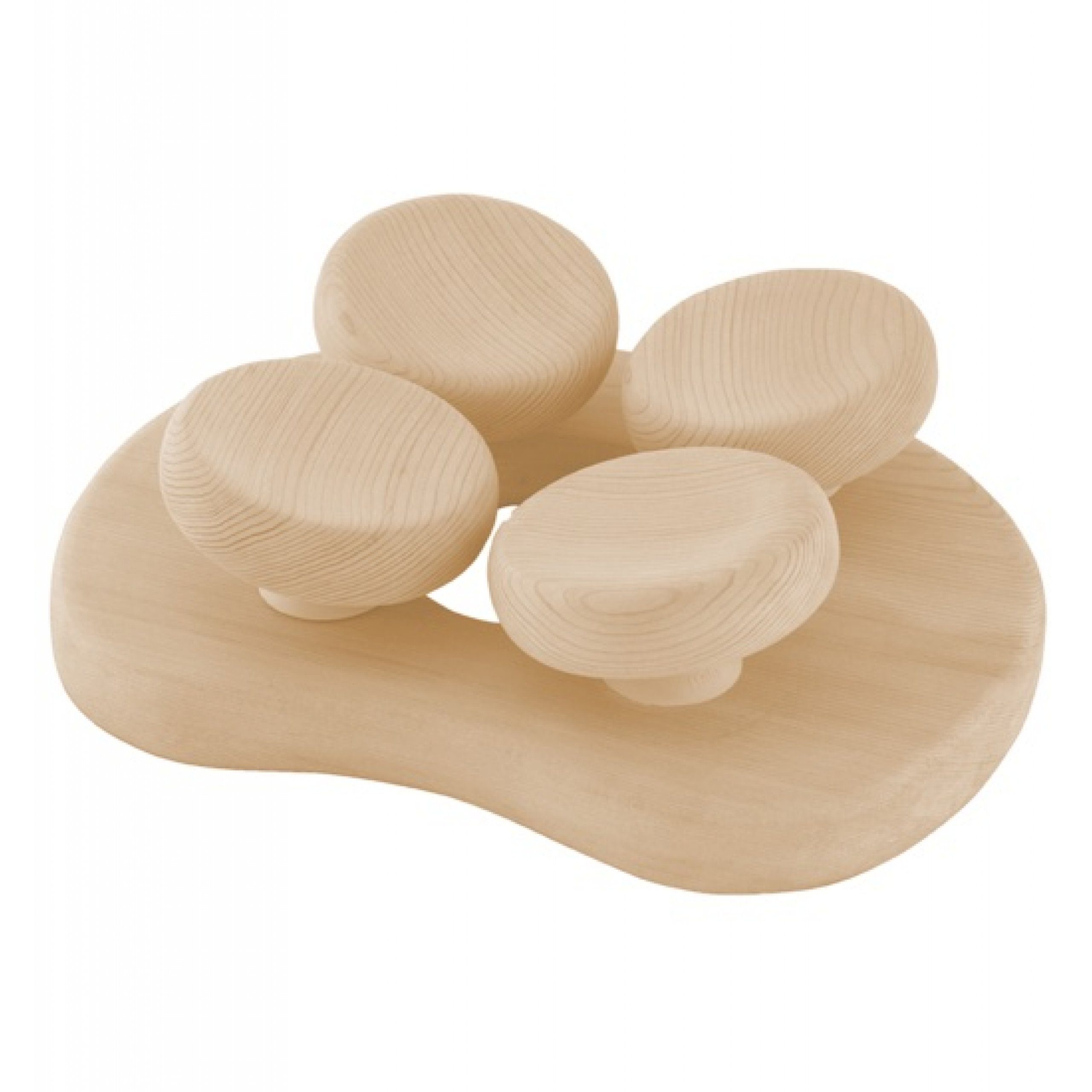 Sentiotec Sauna-Rückenlehne Sentiotec Ergonomische Kopfstütze Sauna Kopfstütze Ergonomisch aus
