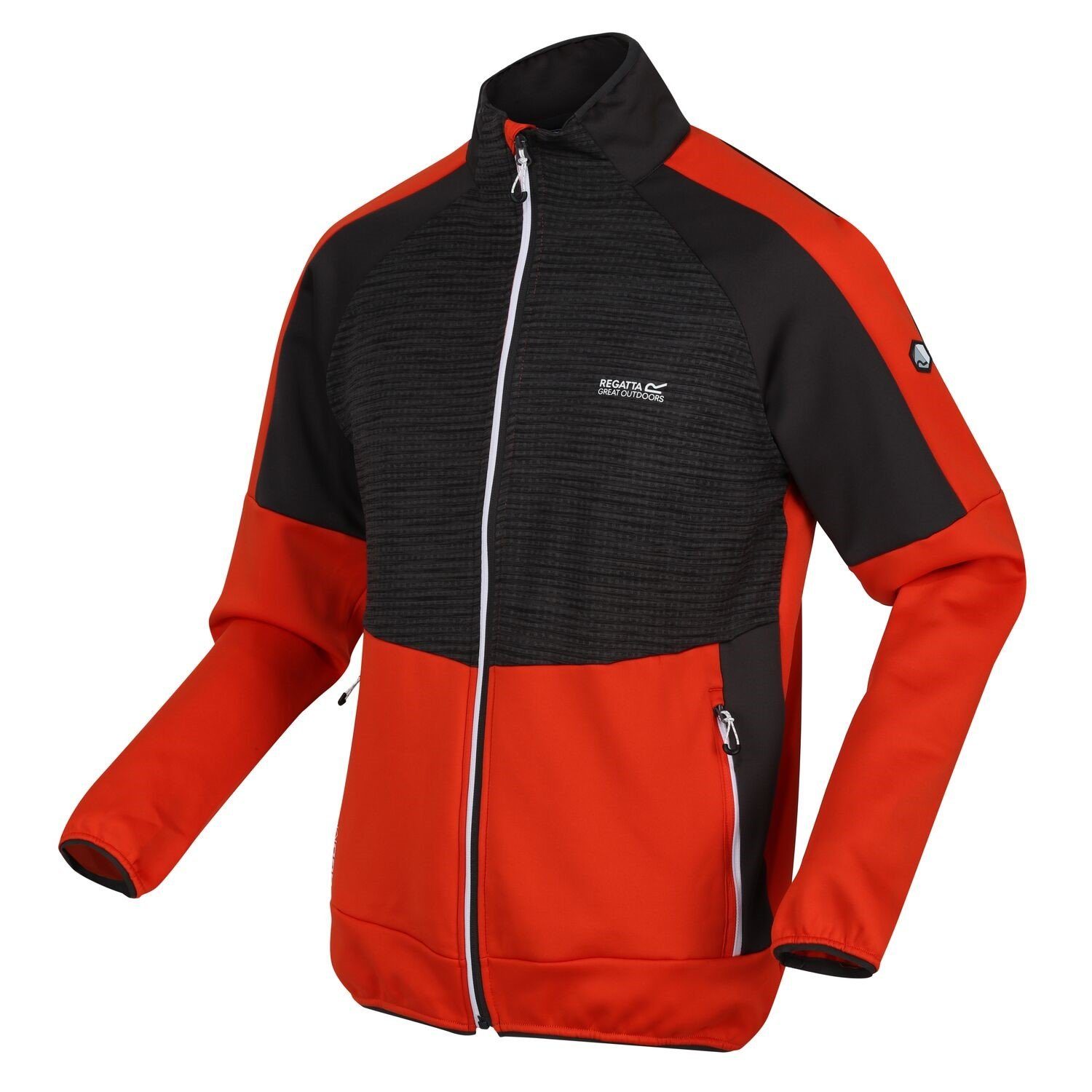 Regatta Funktionsjacke Regatta Softshelljacke Yare VII für Herren Orange