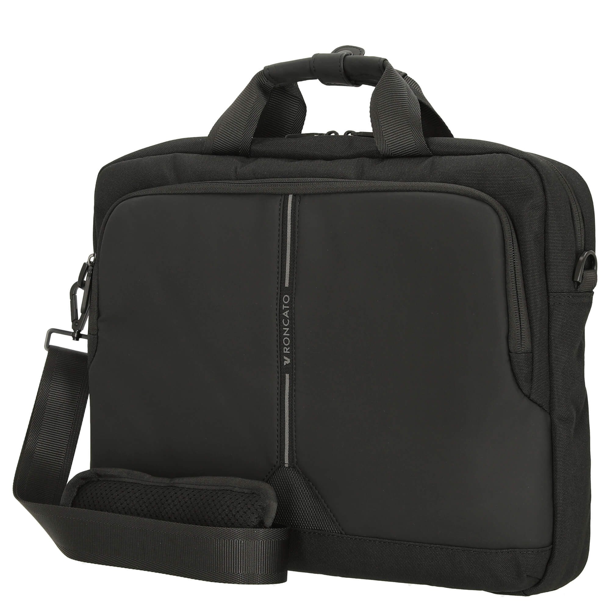 RONCATO Laptoptasche Clayton - Laptoptasche 15.6" 40 cm (nero)
