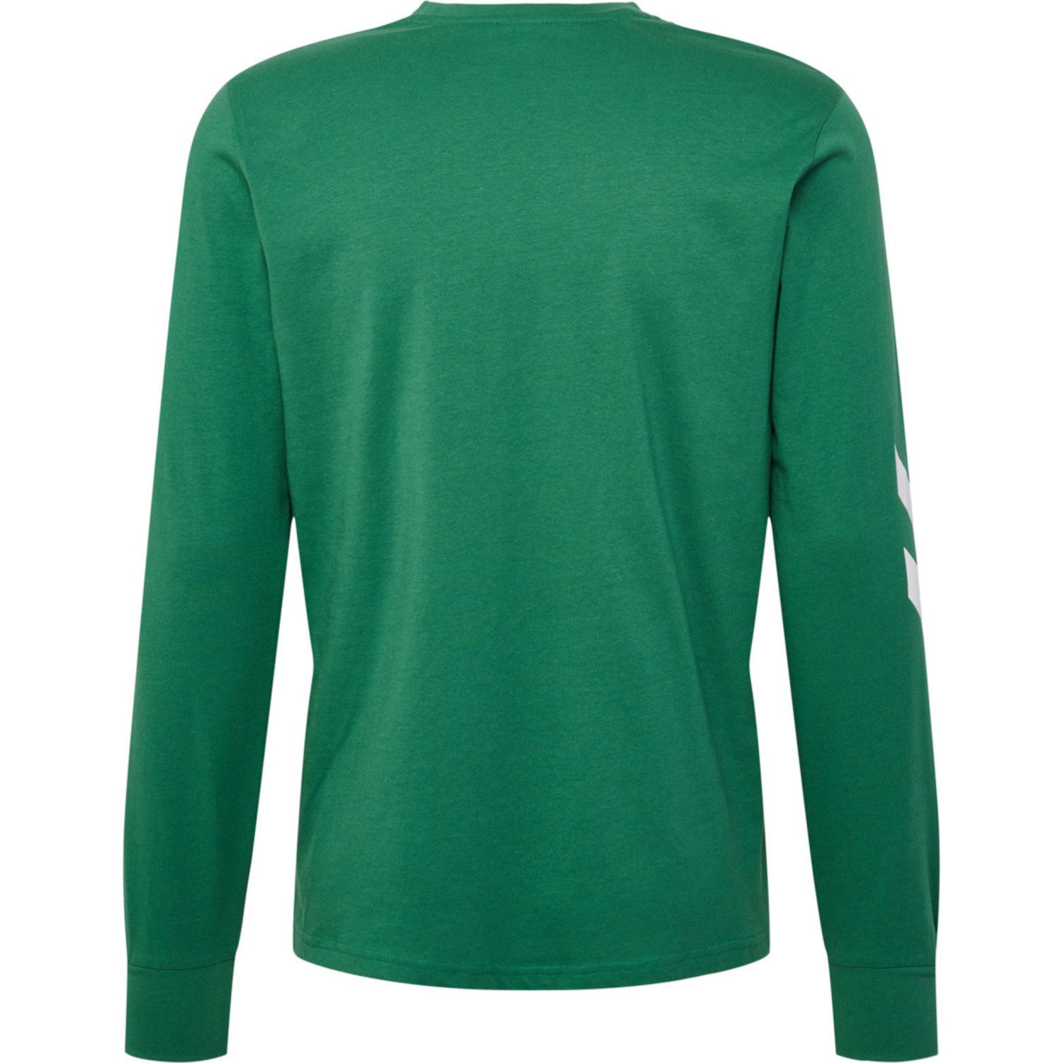 hummel Langarmshirt Hummel Unisex Landarmshirt hmlLEGACY L/S 212573
