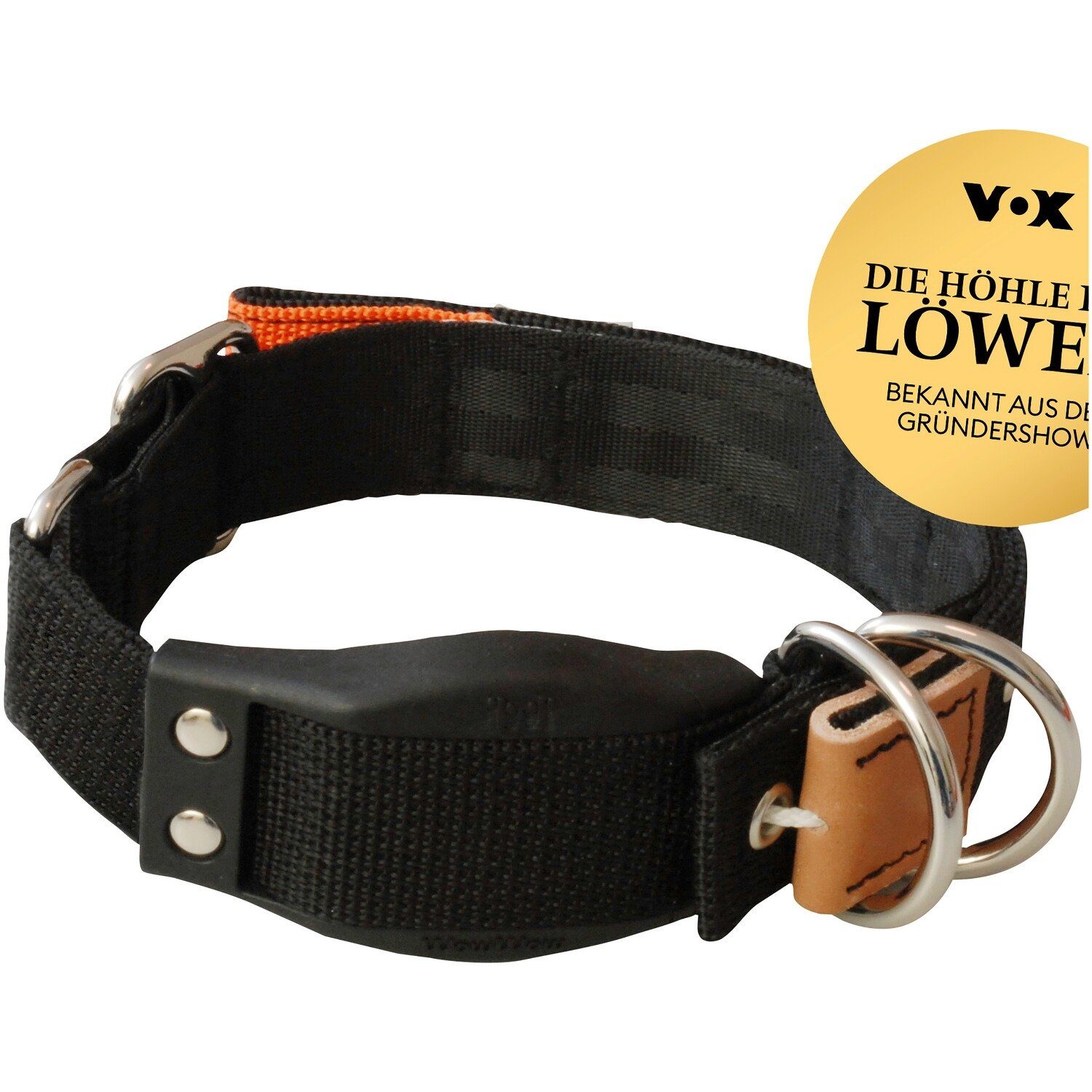 WowWow Hunde-Halsband Hundehalsband Professional