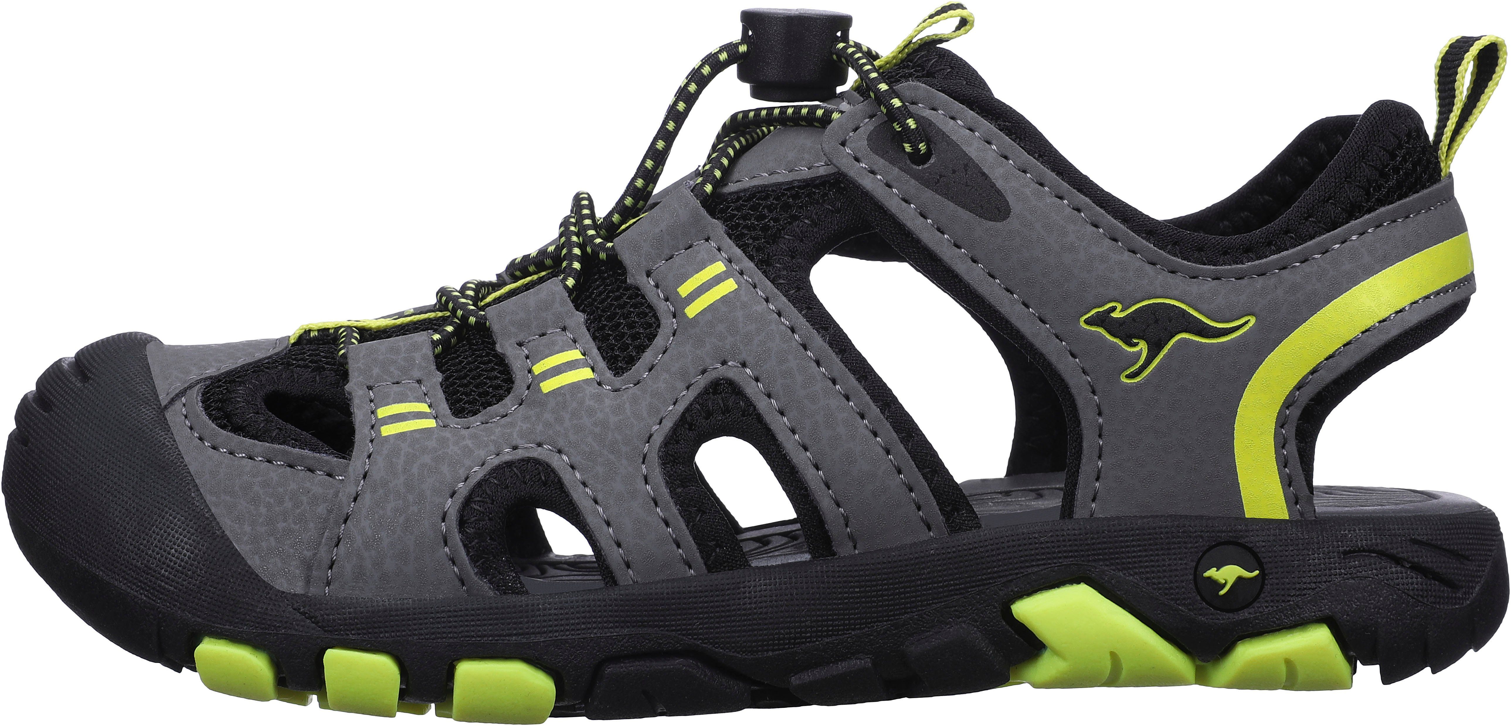 KangaROOS K-Trek Jam Sandale mit Klettverschluss günstig online kaufen