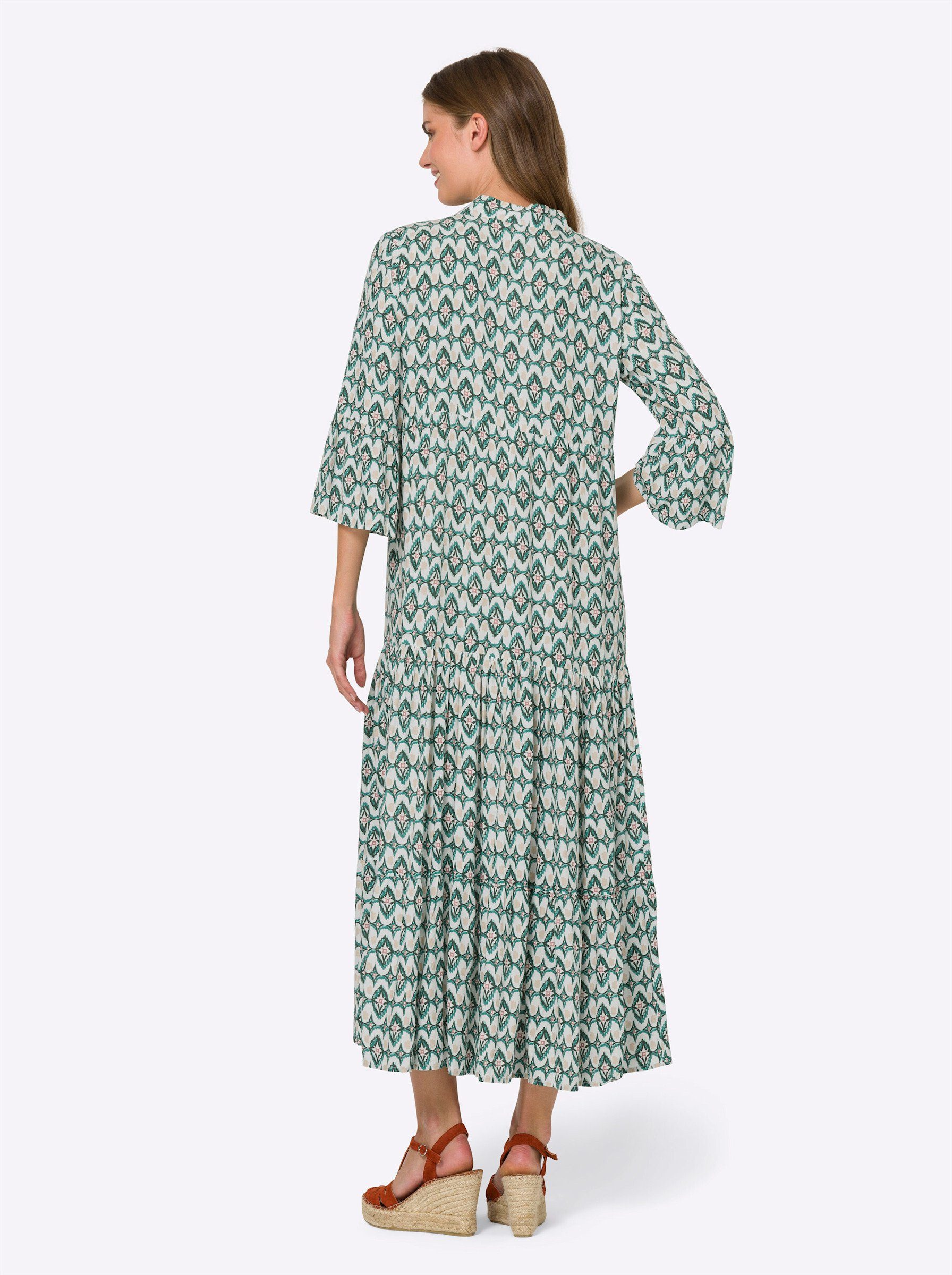 heine Etuikleid Maxikleid günstig online kaufen