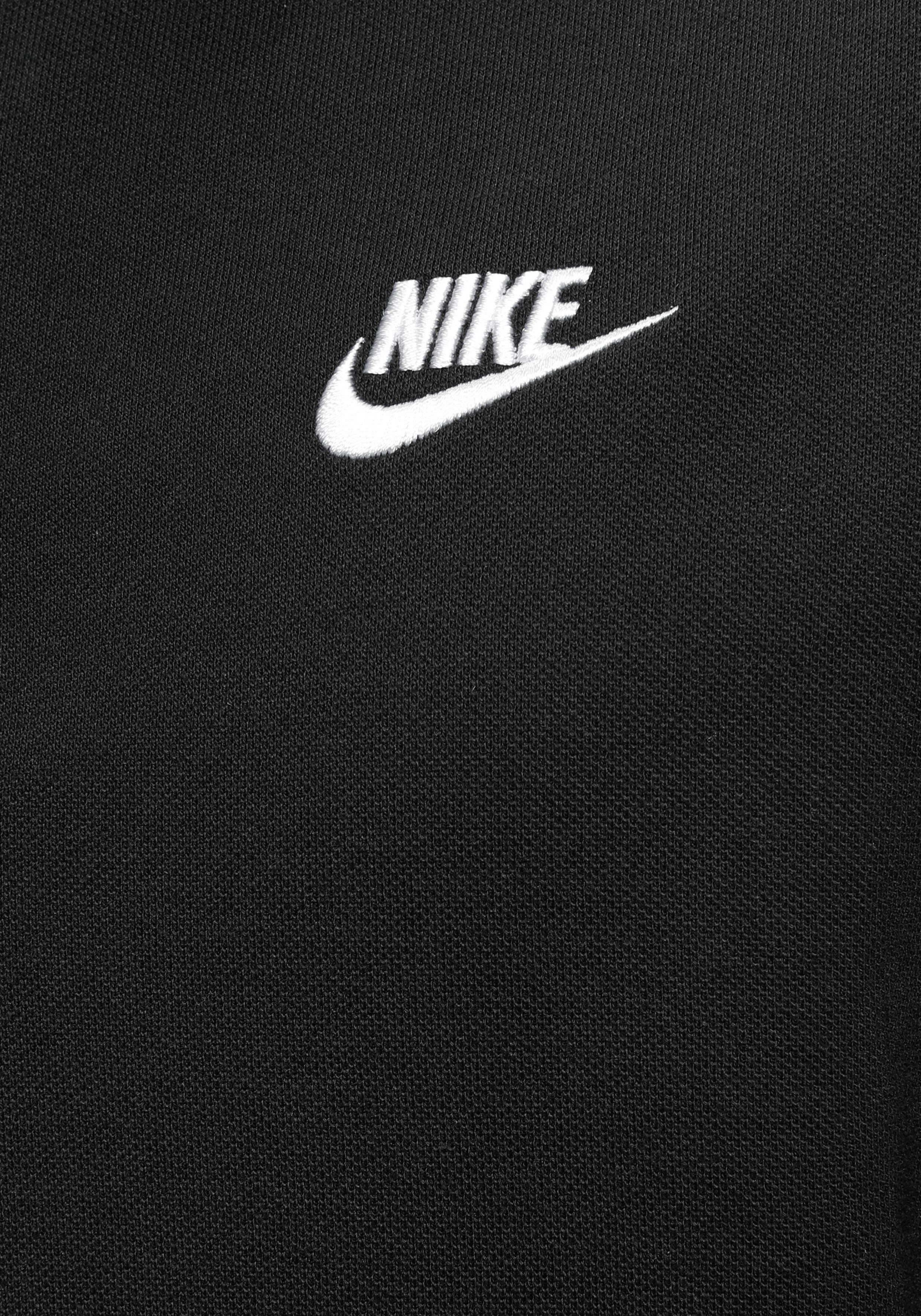Men's schwarz Nike Sportswear Poloshirt Polo