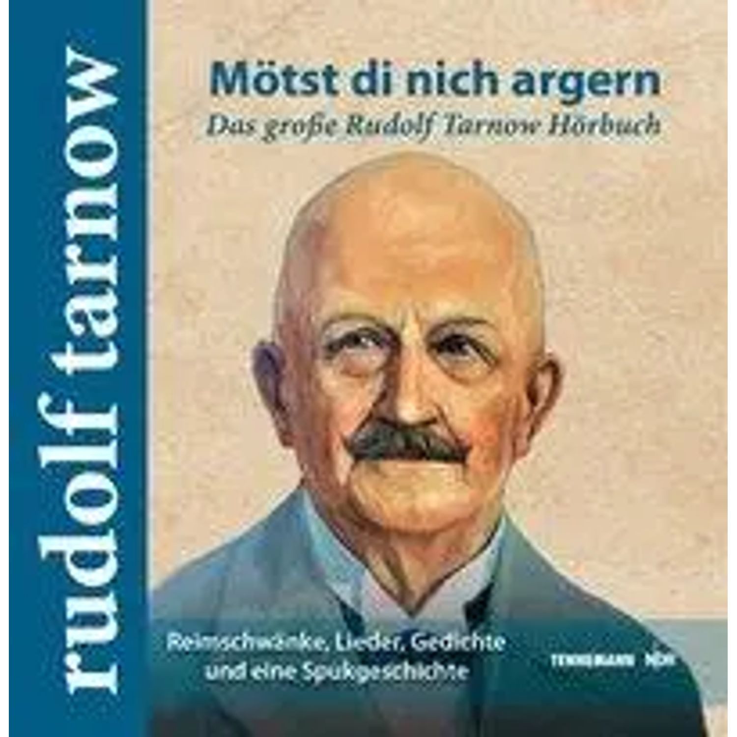 Media Verlag Hörspiel Mötst di nich argern