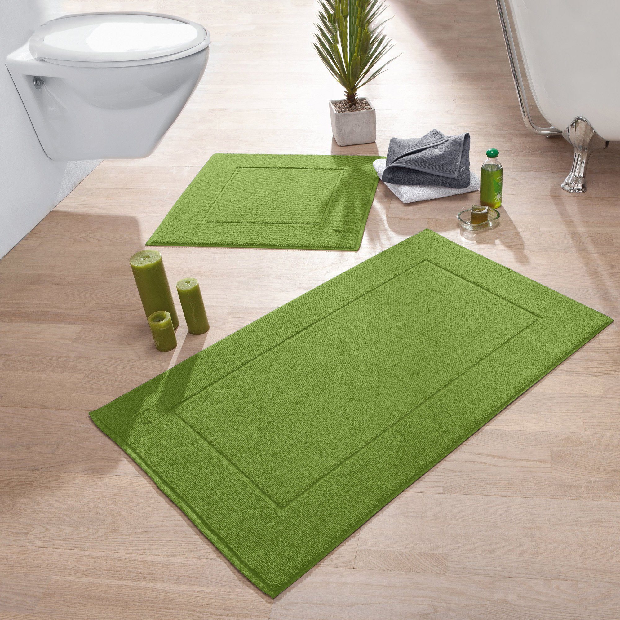 Möve Badematte Badteppich "Superwuschel", Höhe 6 günstig online kaufen