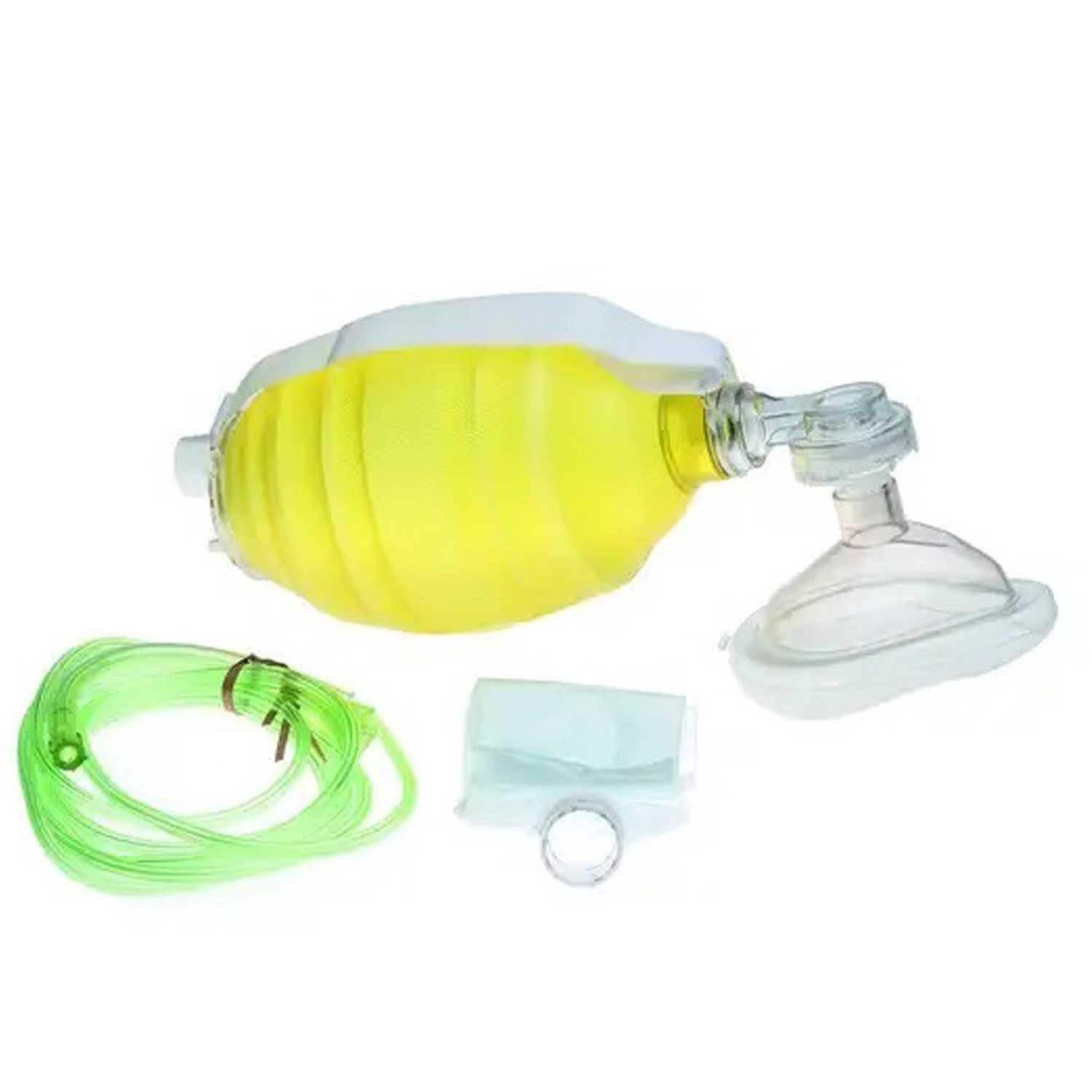 Laerdal Erste-Hilfe-Set Laerdal The BAG II Beatmungsbeutel Erwachsene Maske 5