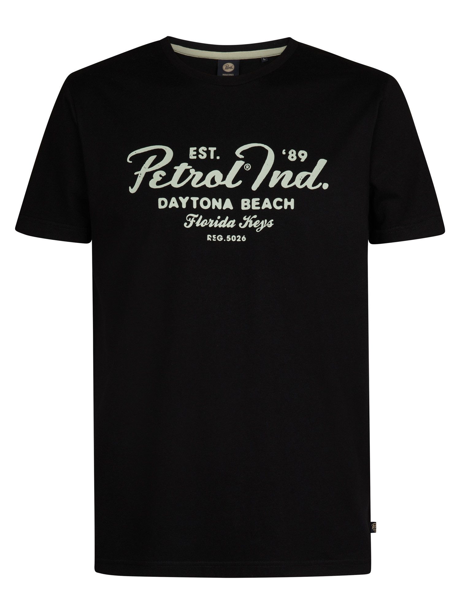 Petrol Industries T-Shirt Tropicside günstig online kaufen