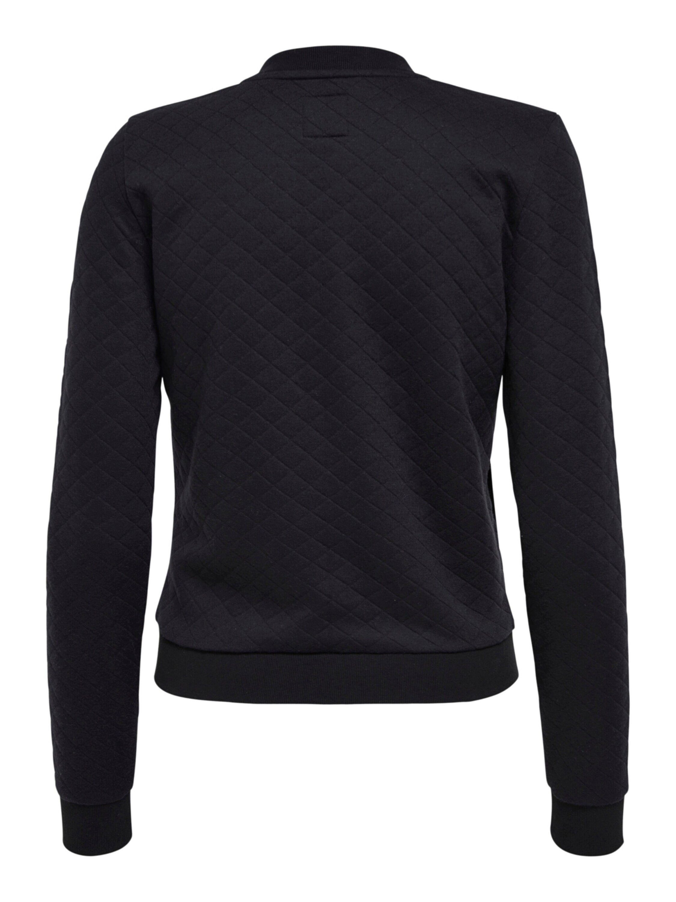 ONLY Sweatjacke Joyce (1-tlg) Plain/ohne Details günstig online kaufen