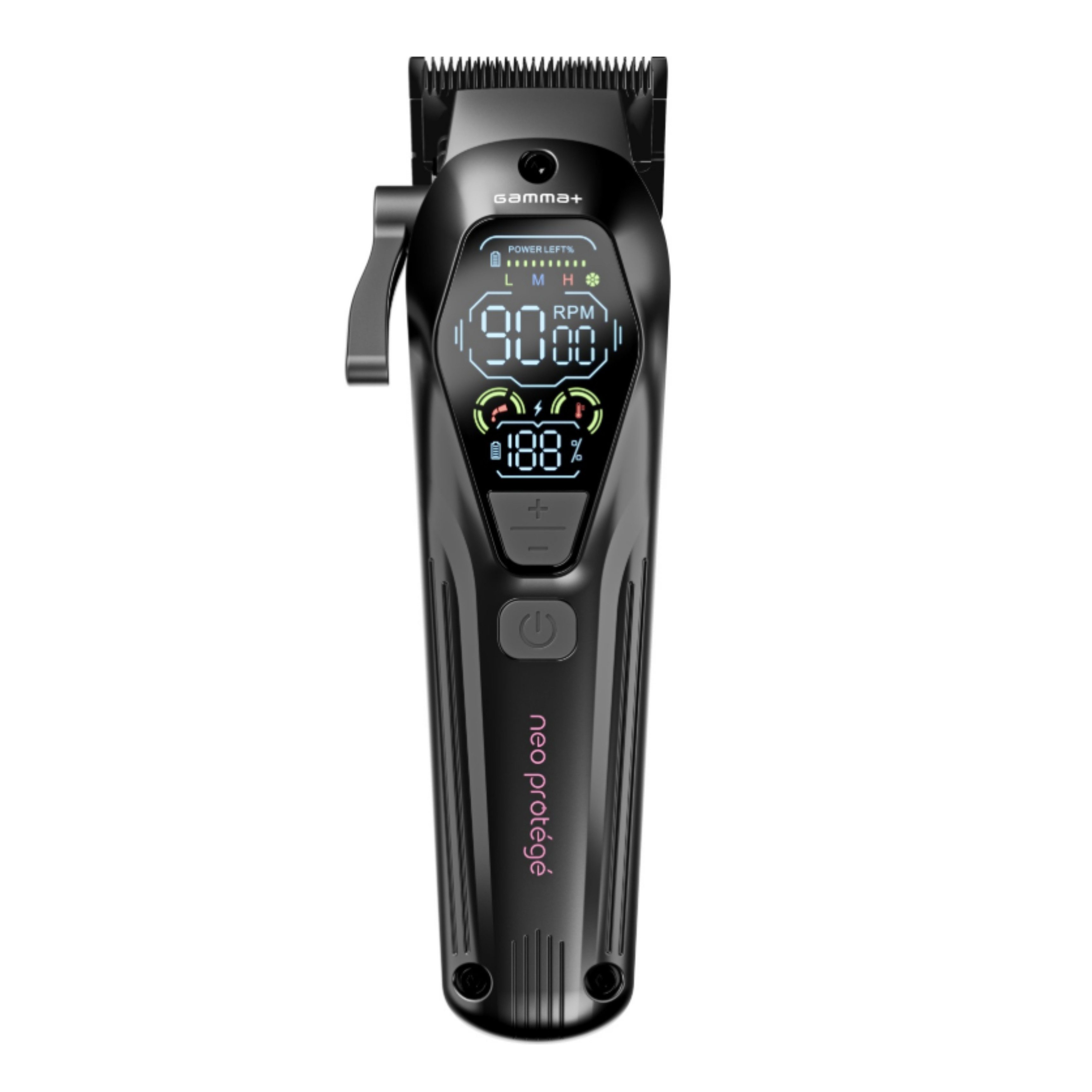 GAMMA+ Haarschneider Gamma+ Neo Protege Clipper & Trimmer