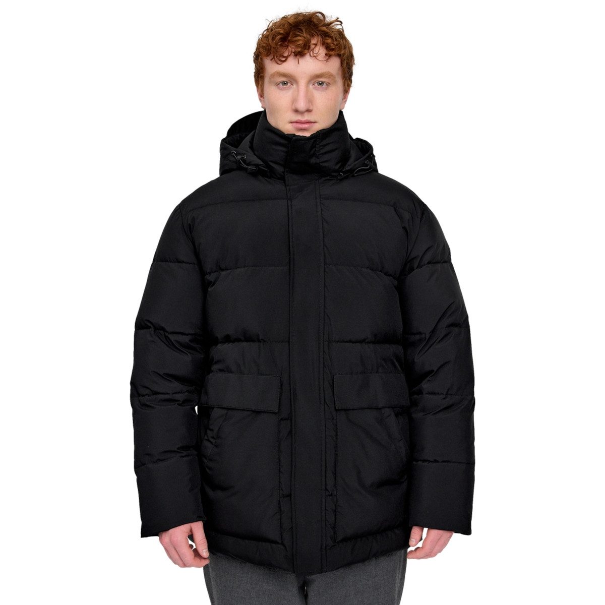 MAZINE Winterjacke Mazine Utility Puffer Jacket - Winterjacke
