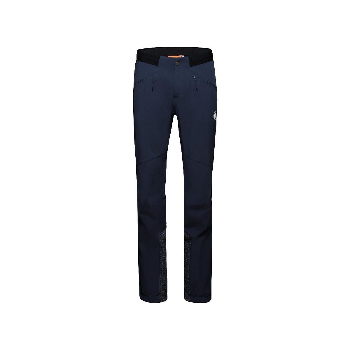 Mammut Skihose Aenergy Softshell Hybrid Pants Men Perfekte Softshell-Hybridhose für dynamische Outdoor-Aktivitäten mit