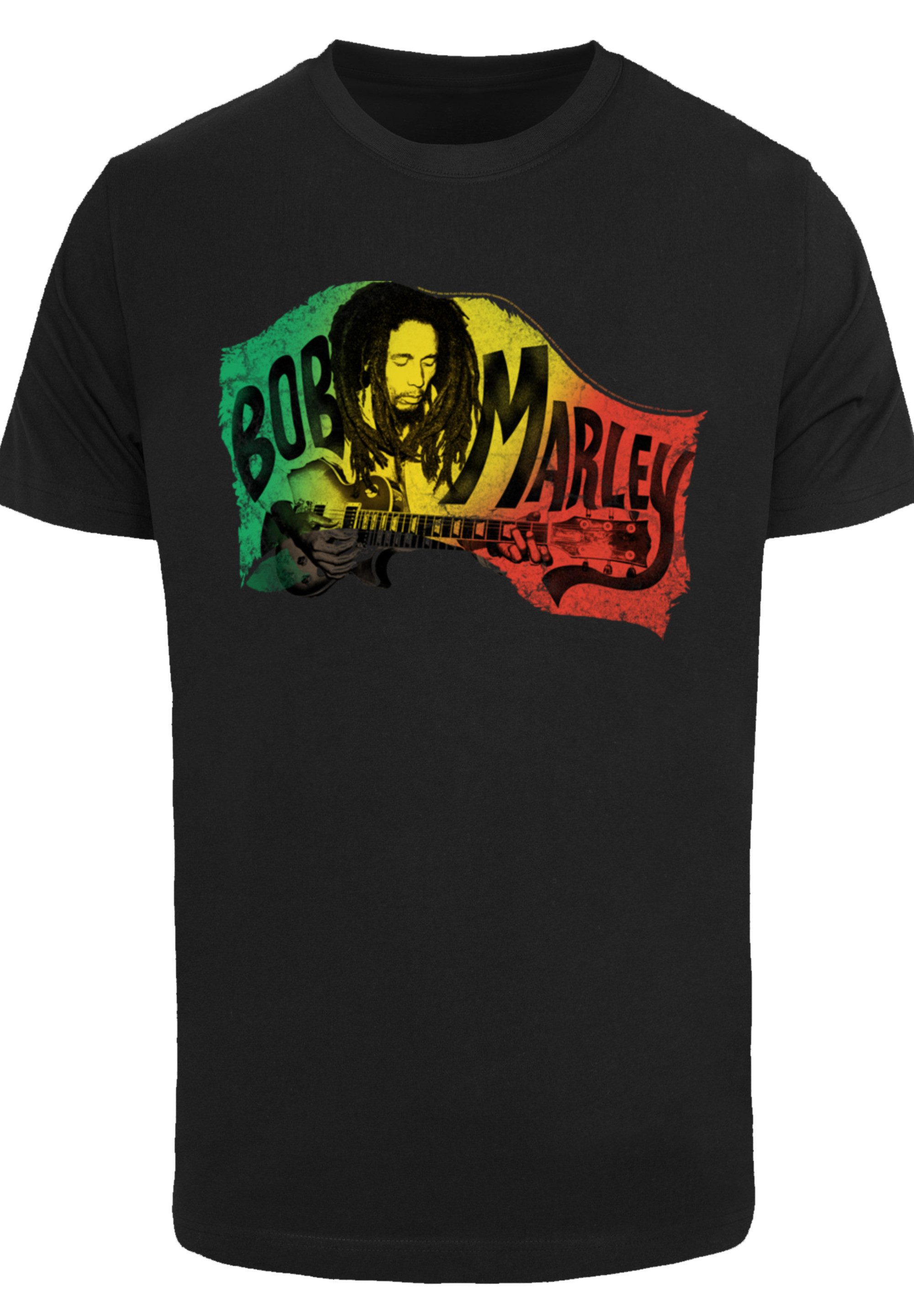 F4NT4STIC T-Shirt Bob Marley Chords Reggae Music by Rock Off Premium Qualit günstig online kaufen