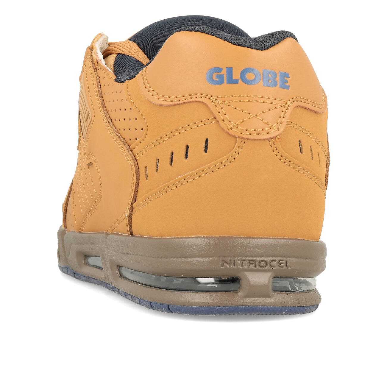 Globe Globe Sabre Herren Dark Burnt Caramel Sneaker