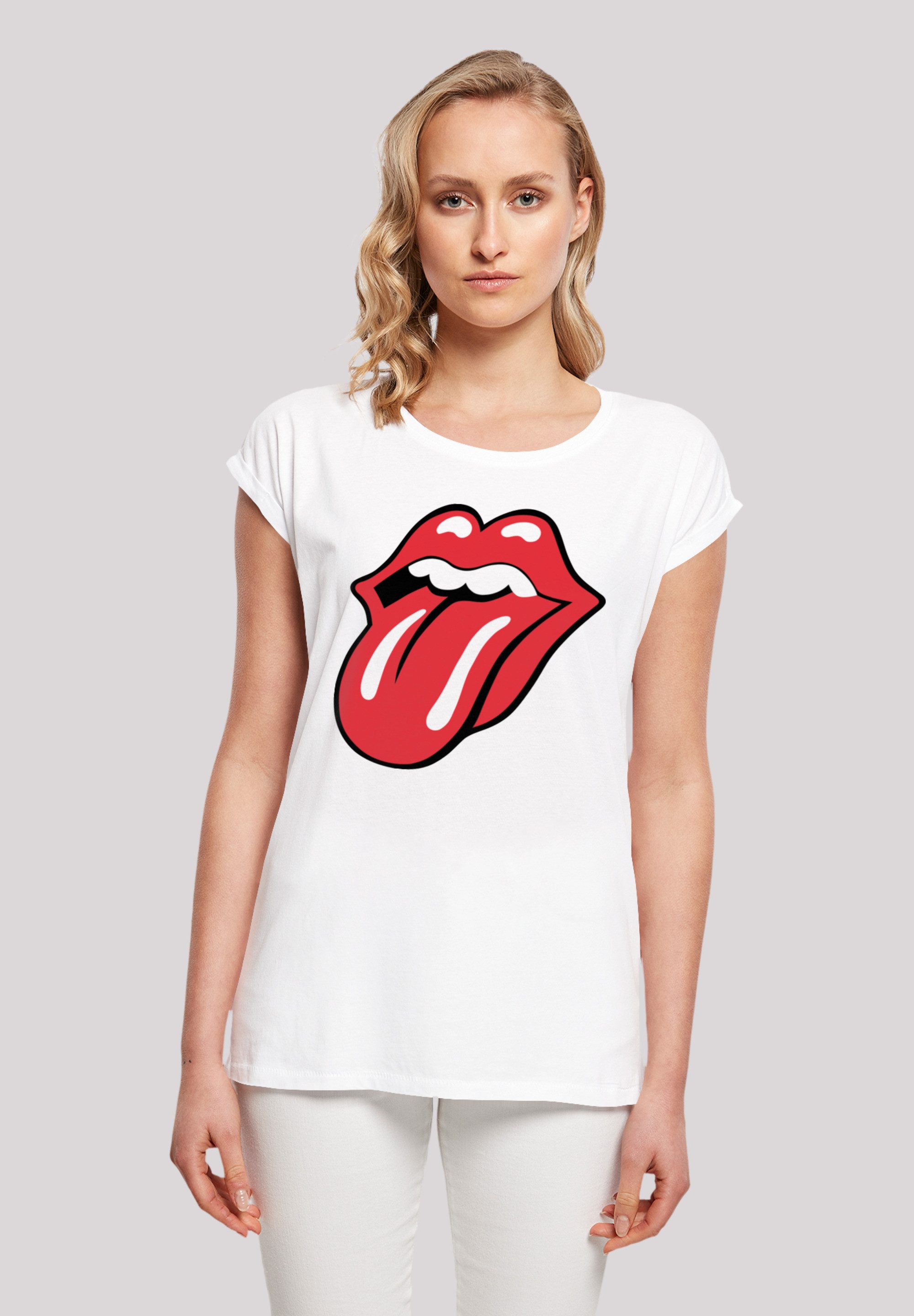 T-Shirt The Rolling Stones Zunge