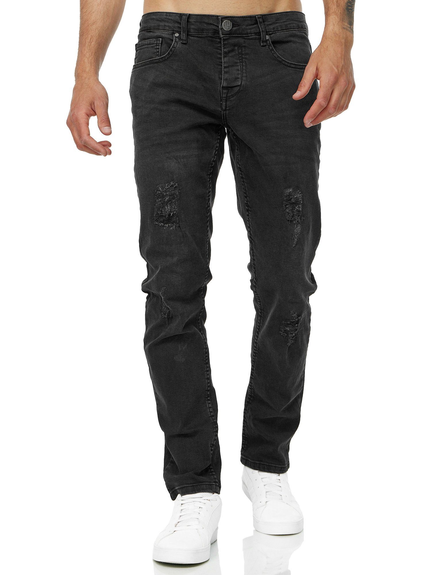 Slim-fit-Jeans 16525