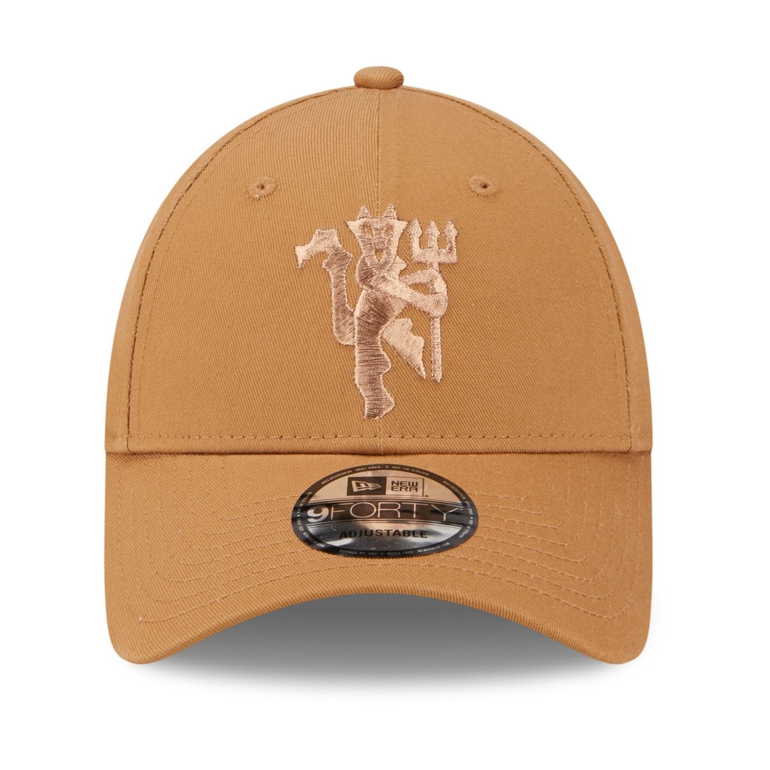 New Era Baseball Cap 9Forty Manchester United