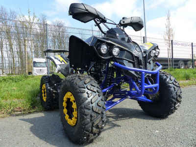 KXD Quad 125ccm Quad ATV Kinder Quad Pitbike 4 Takt Quad 8 Zoll KXD 008 Pro